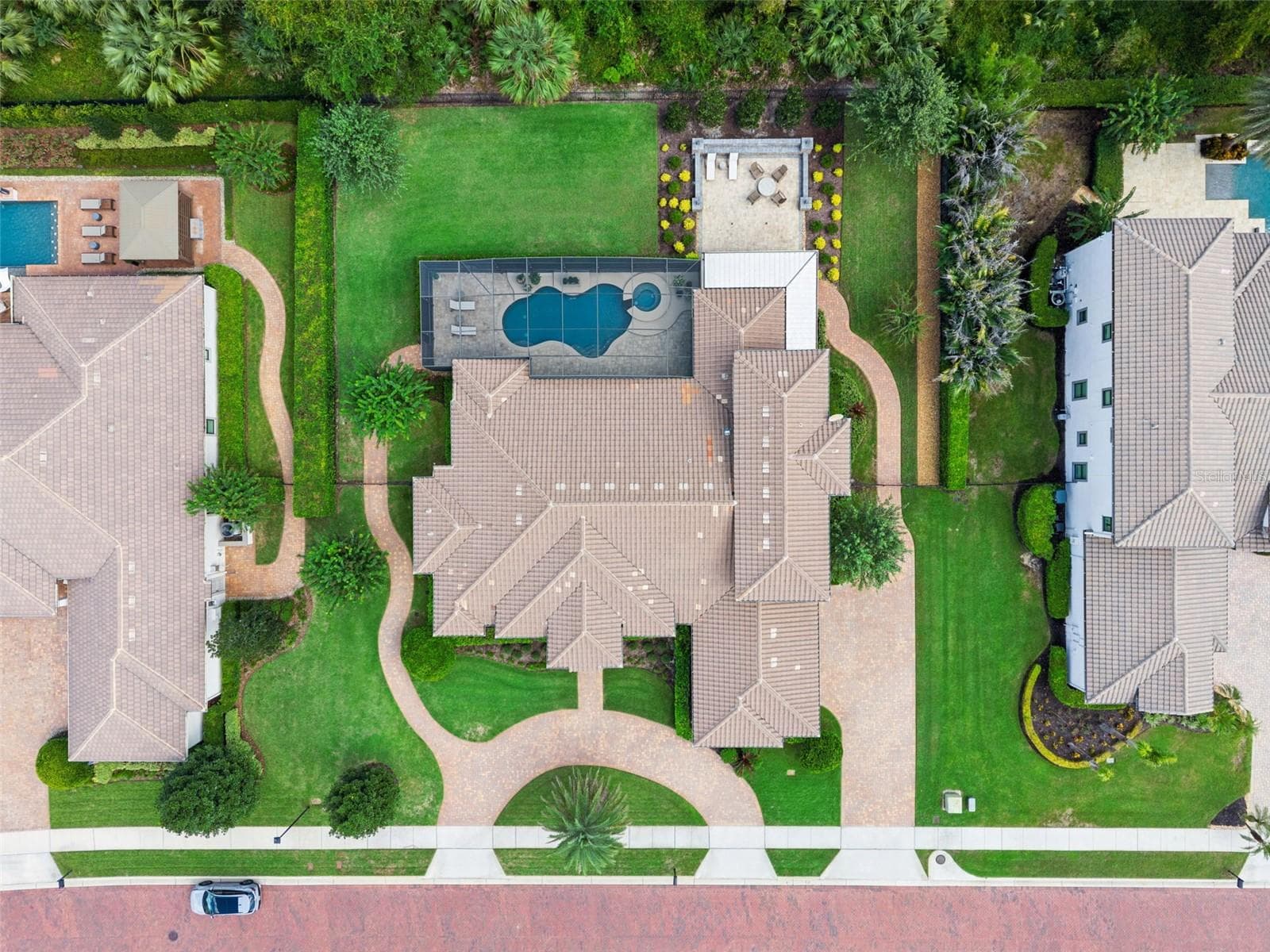 Single Family Residence at 2246 SOARING EAGLE PL, LAKE MARY, photo 53 of 74