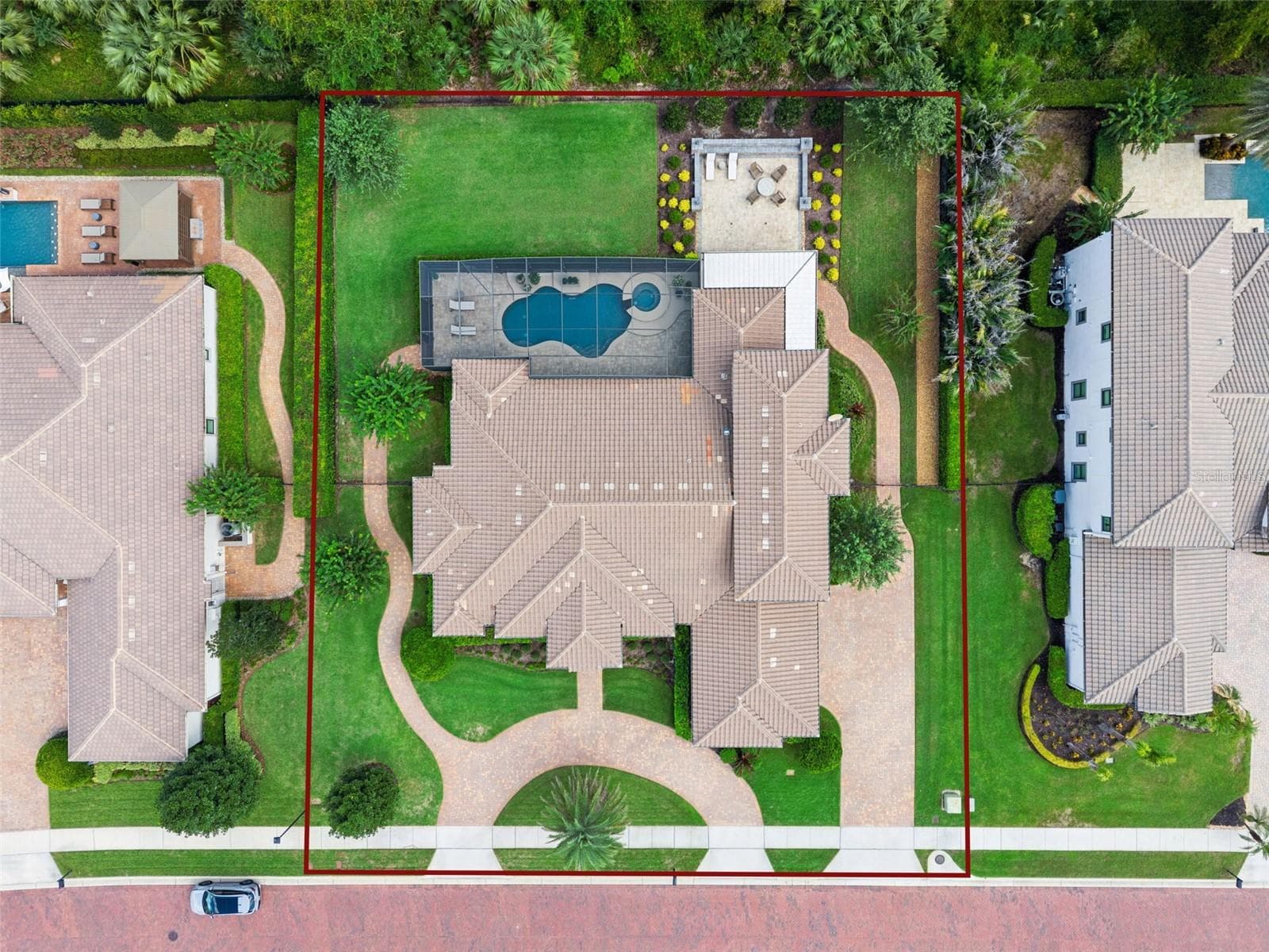 Single Family Residence at 2246 SOARING EAGLE PL, LAKE MARY, photo 54 of 74