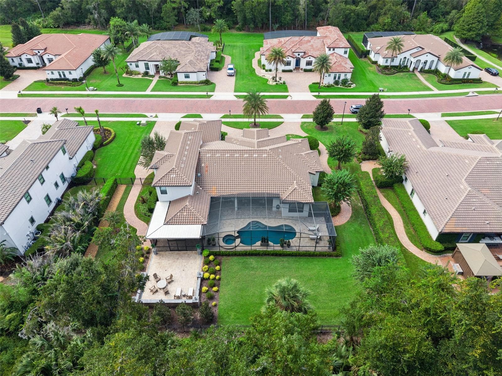 Single Family Residence at 2246 SOARING EAGLE PL, LAKE MARY, photo 56 of 74
