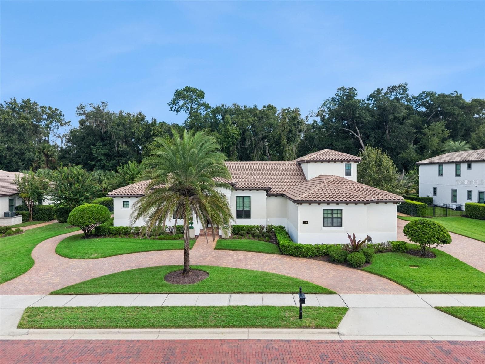 Single Family Residence at 2246 SOARING EAGLE PL, LAKE MARY, photo 58 of 74