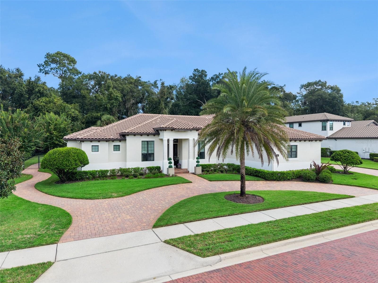 Single Family Residence at 2246 SOARING EAGLE PL, LAKE MARY, photo 59 of 74