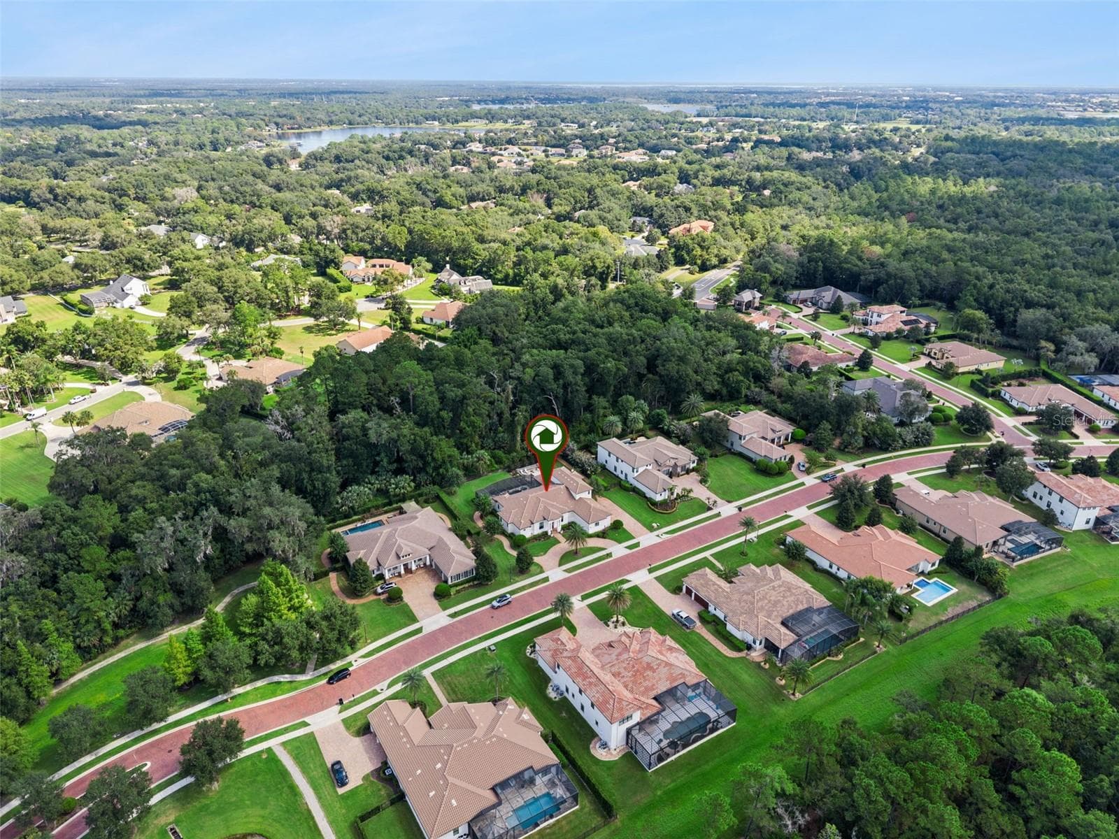 Single Family Residence at 2246 SOARING EAGLE PL, LAKE MARY, photo 72 of 74