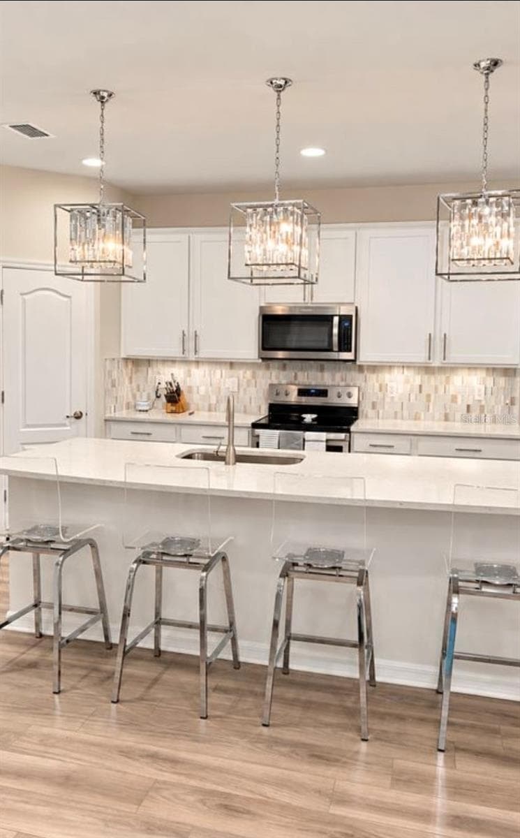 Kitchen - 6566 KENAVA LOOP, PALMETTO