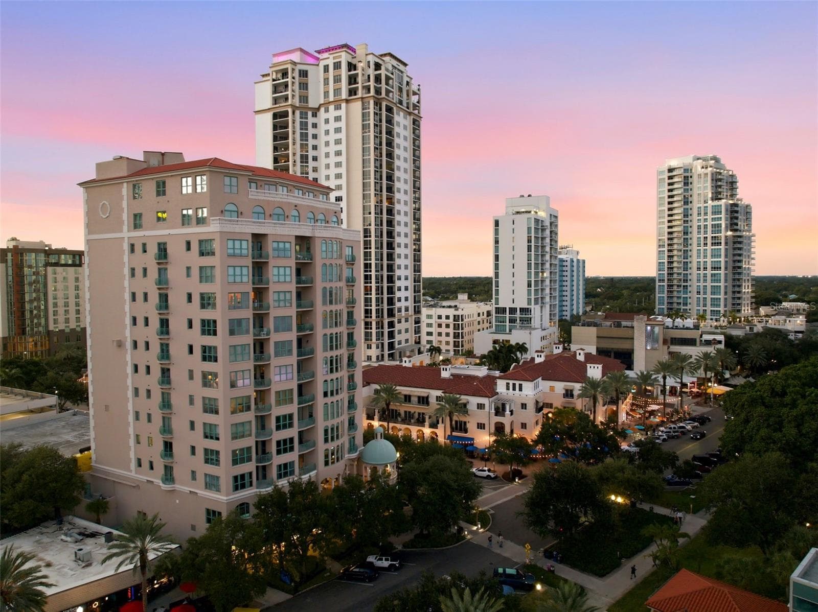 Condominium at 288 BEACH DR NE #10B, ST PETERSBURG, photo 2 of 65