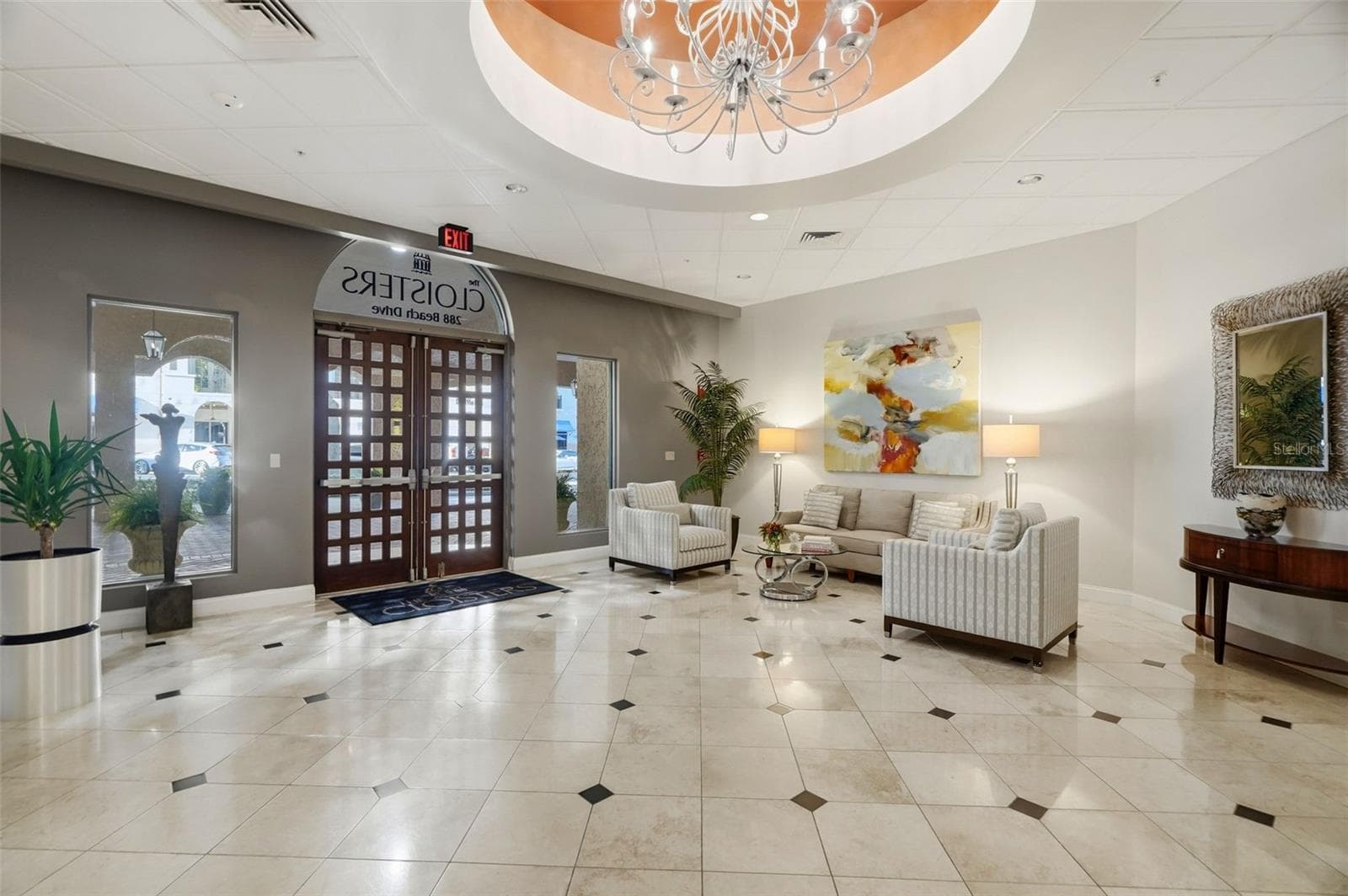 Condominium at 288 BEACH DR NE #10B, ST PETERSBURG, photo 6 of 65