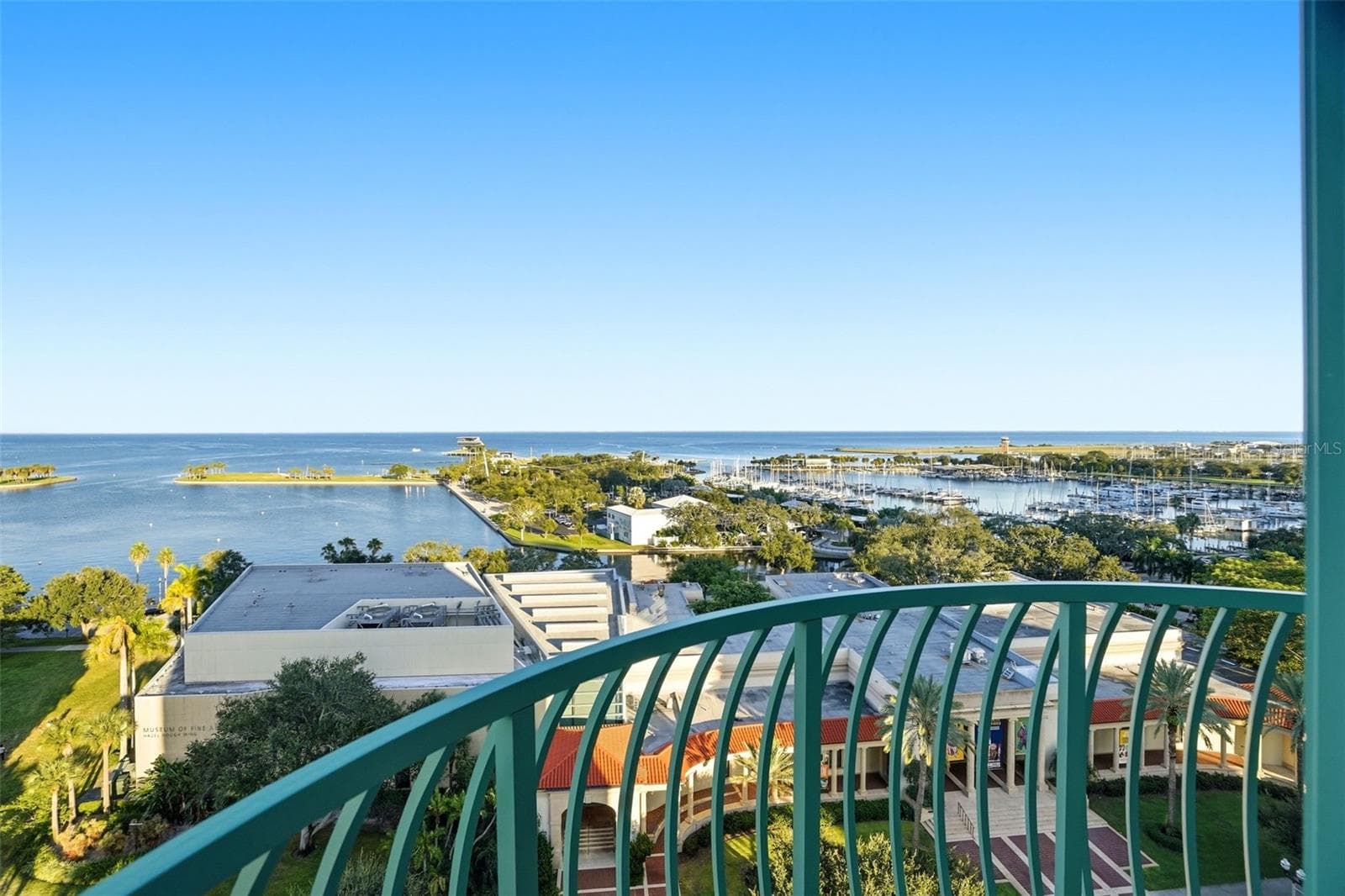 Condominium at 288 BEACH DR NE #10B, ST PETERSBURG, photo 9 of 65