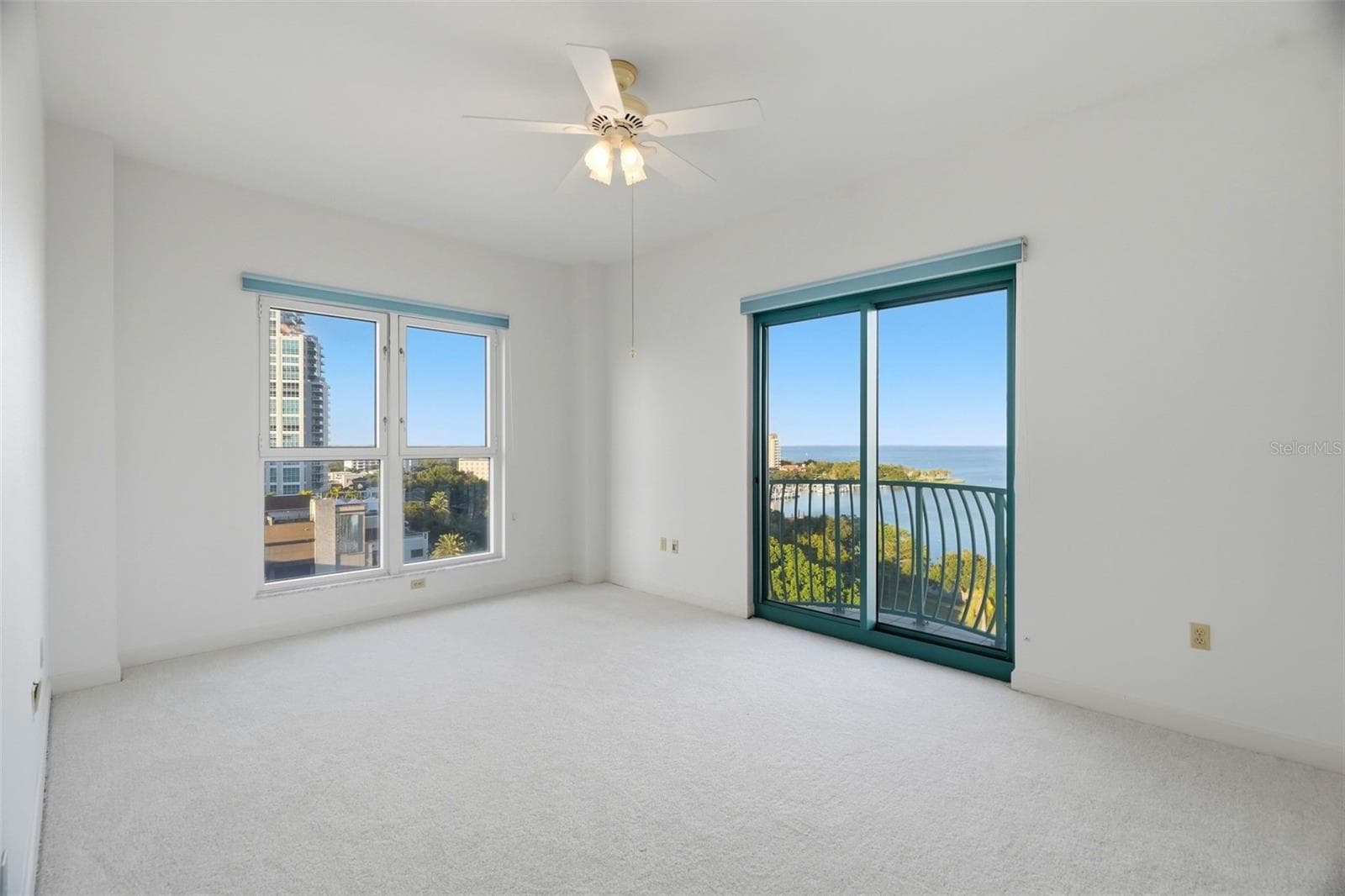 Secondary Bedroom - 288 BEACH DR NE #10B, ST PETERSBURG