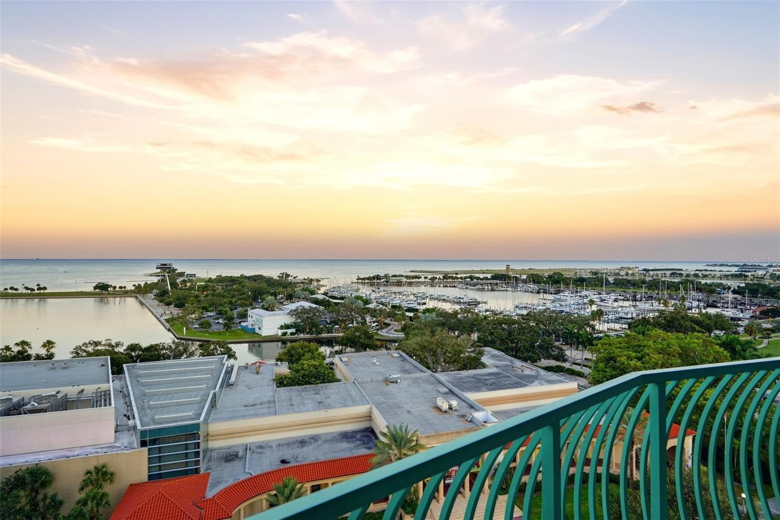 Condominium at 288 BEACH DR NE #10B, ST PETERSBURG, photo 33 of 65