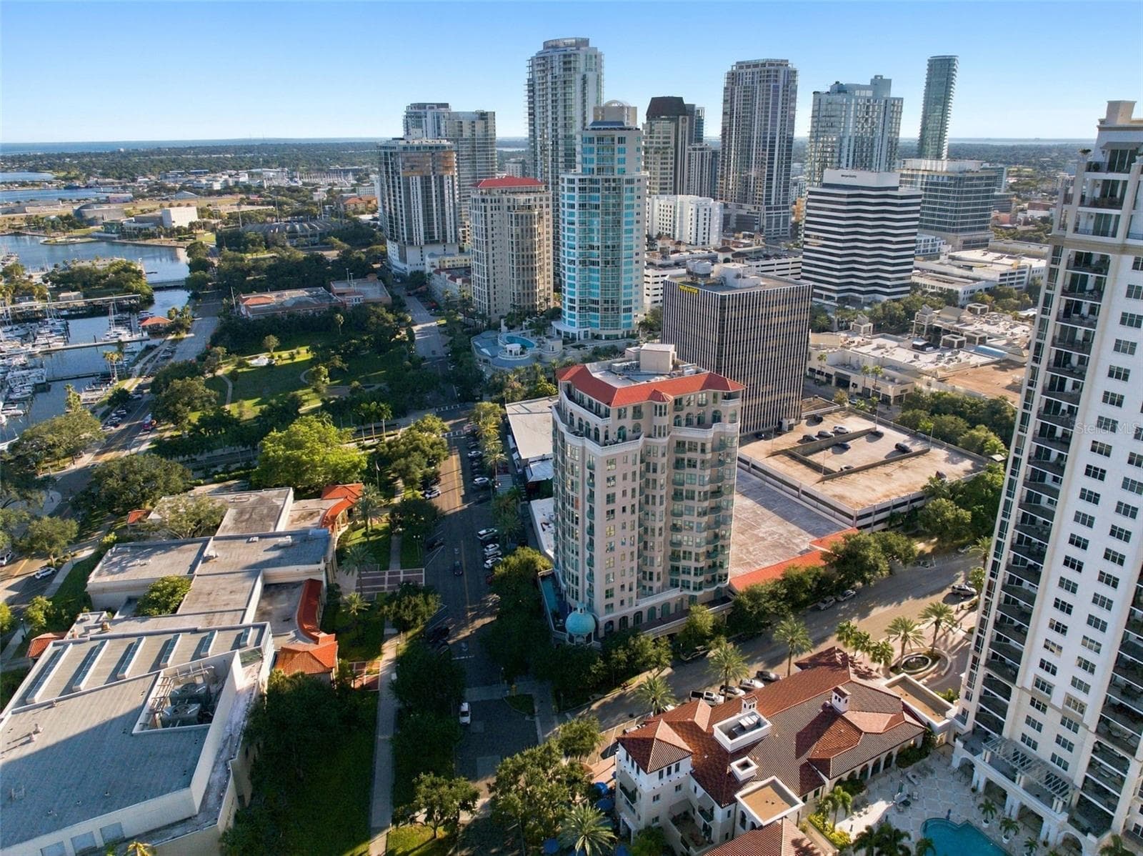 Condominium at 288 BEACH DR NE #10B, ST PETERSBURG, photo 36 of 65