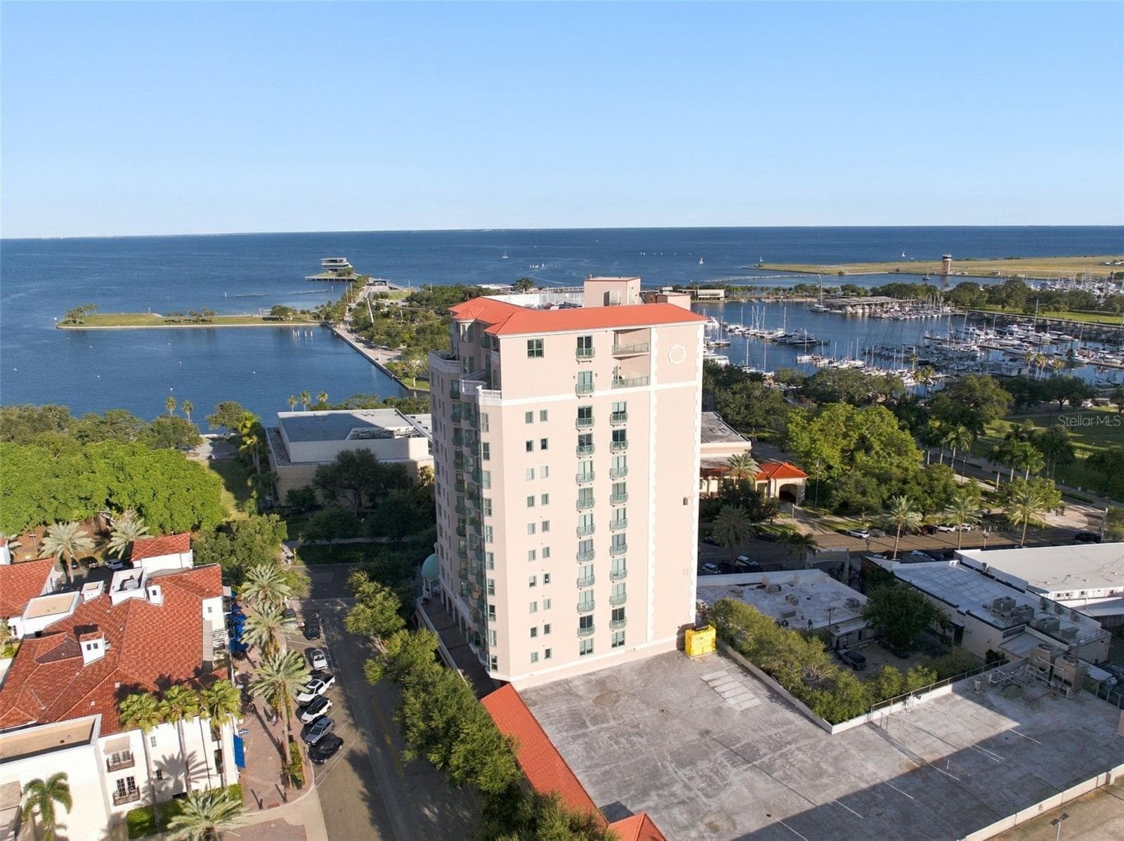Condominium at 288 BEACH DR NE #10B, ST PETERSBURG, photo 39 of 65