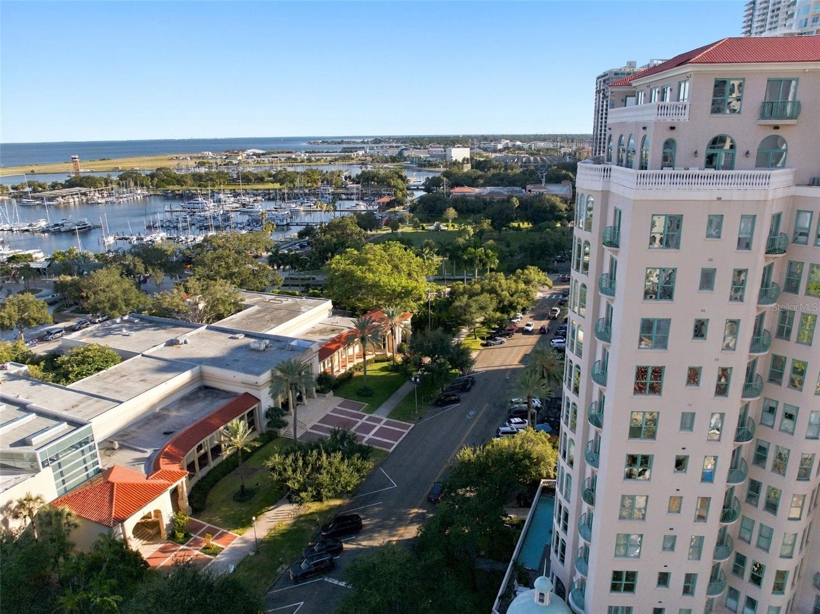 Condominium at 288 BEACH DR NE #10B, ST PETERSBURG, photo 40 of 65