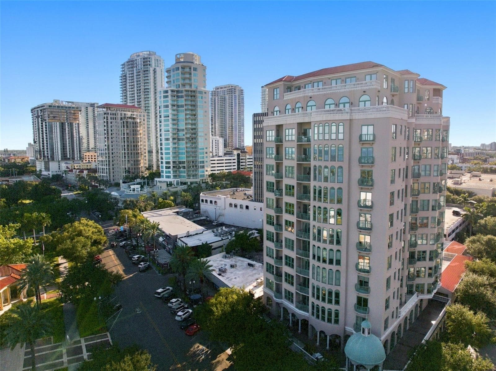 Condominium at 288 BEACH DR NE #10B, ST PETERSBURG, photo 41 of 65