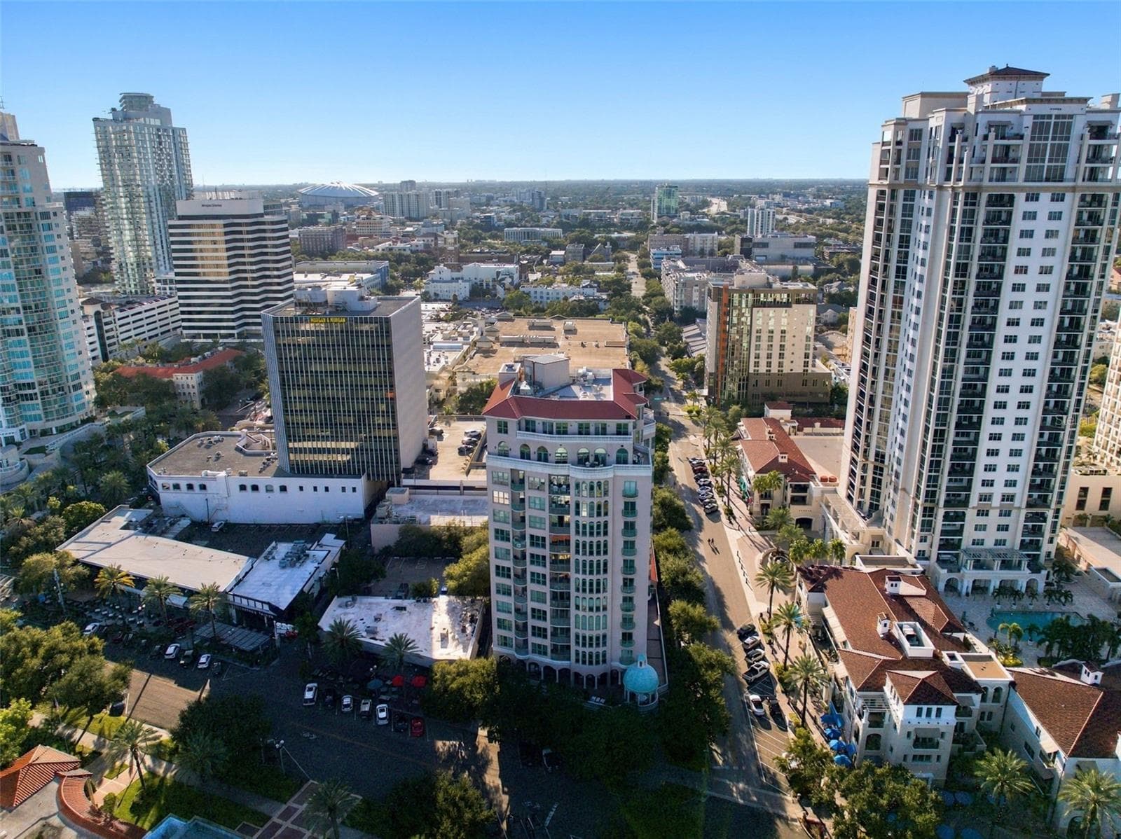 Condominium at 288 BEACH DR NE #10B, ST PETERSBURG, photo 44 of 65