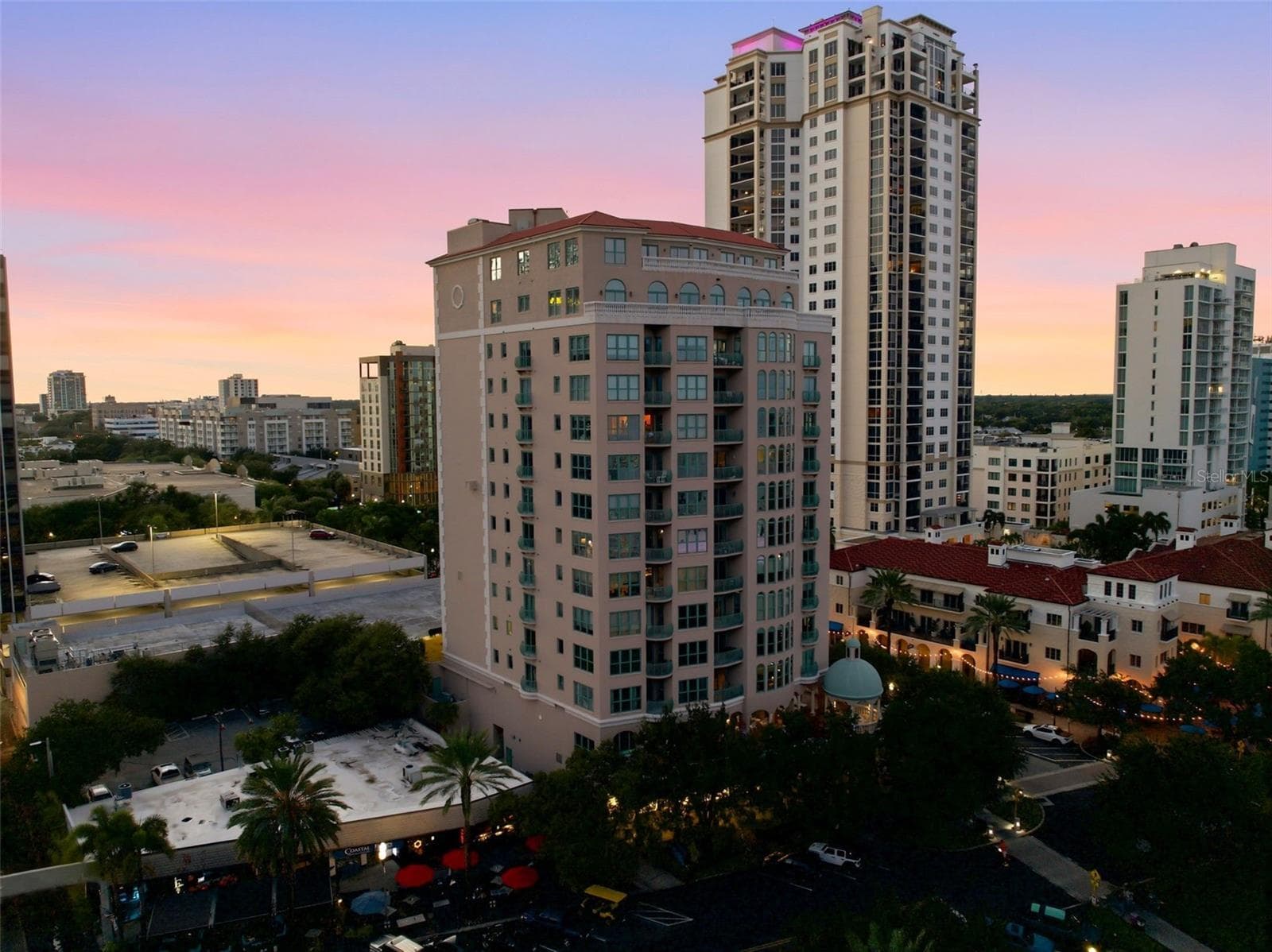 Condominium at 288 BEACH DR NE #10B, ST PETERSBURG, photo 45 of 65