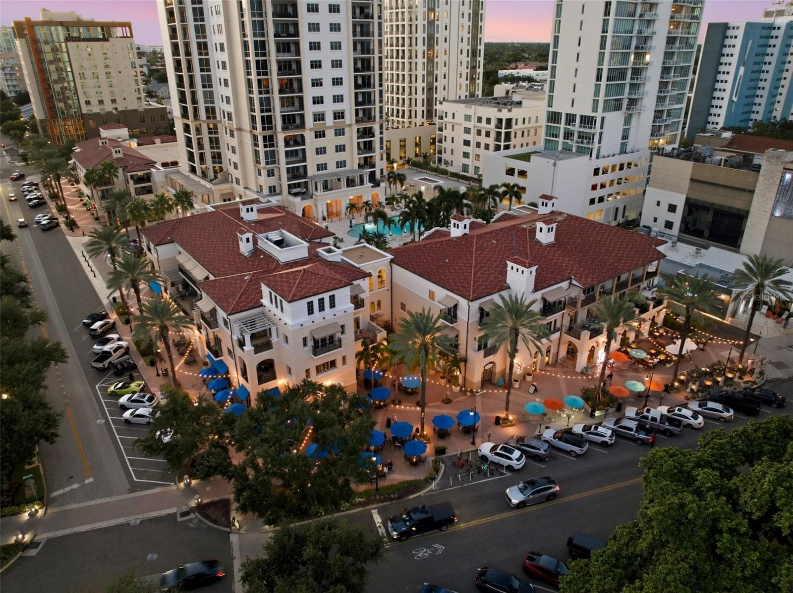Condominium at 288 BEACH DR NE #10B, ST PETERSBURG, photo 46 of 65