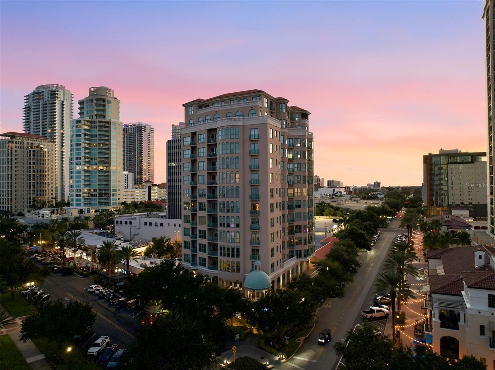 Condominium at 288 BEACH DR NE #10B, ST PETERSBURG, photo 49 of 65