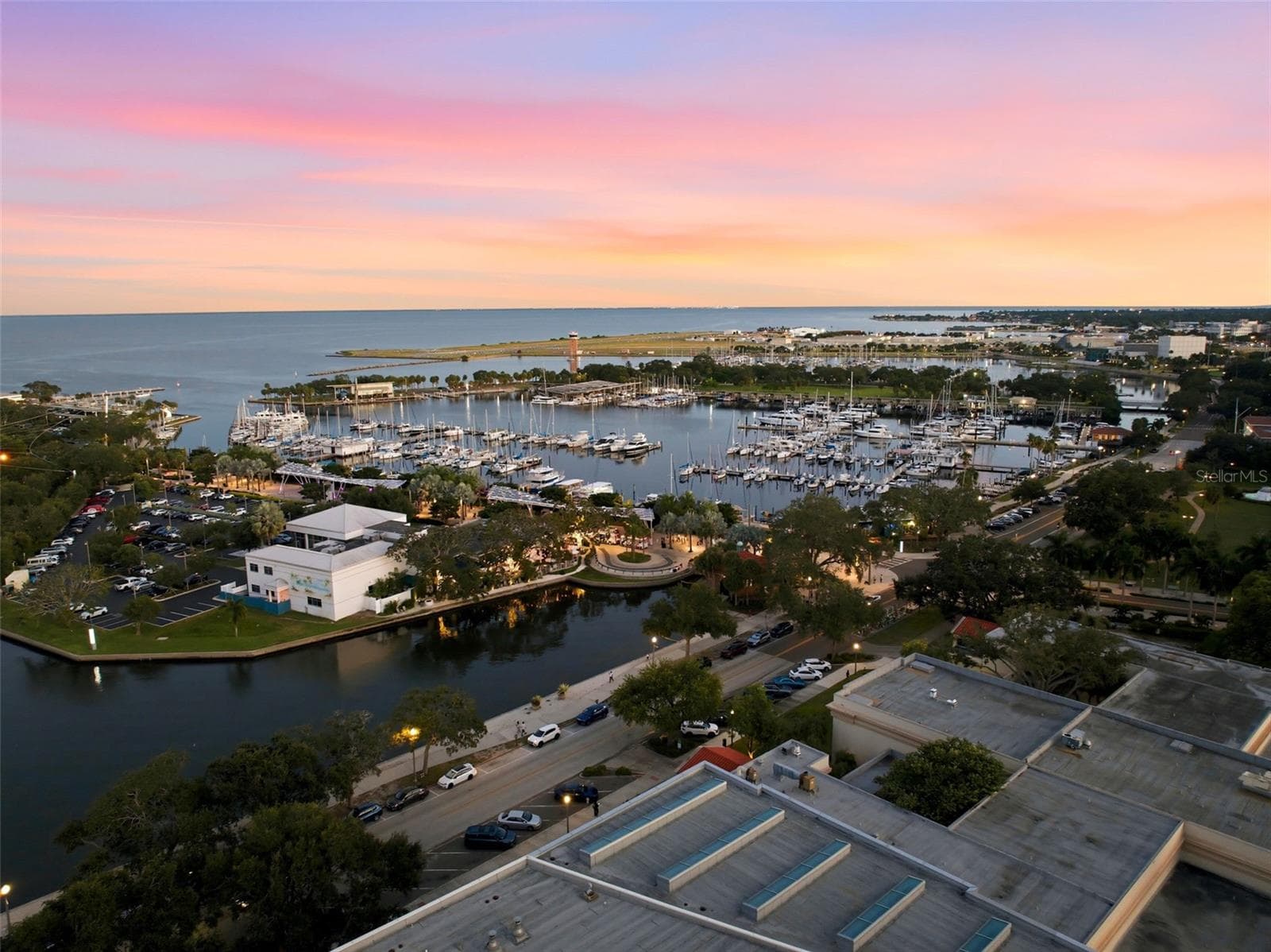 Condominium at 288 BEACH DR NE #10B, ST PETERSBURG, photo 50 of 65