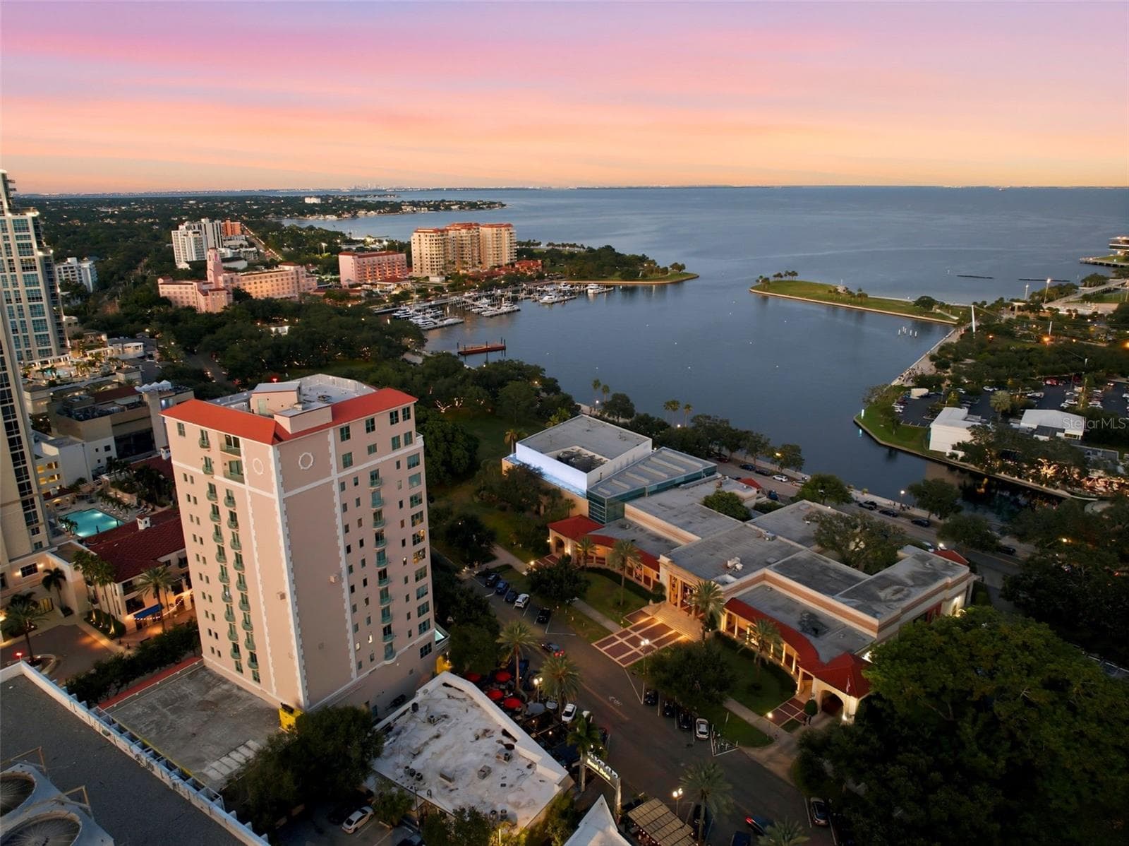 Condominium at 288 BEACH DR NE #10B, ST PETERSBURG, photo 52 of 65