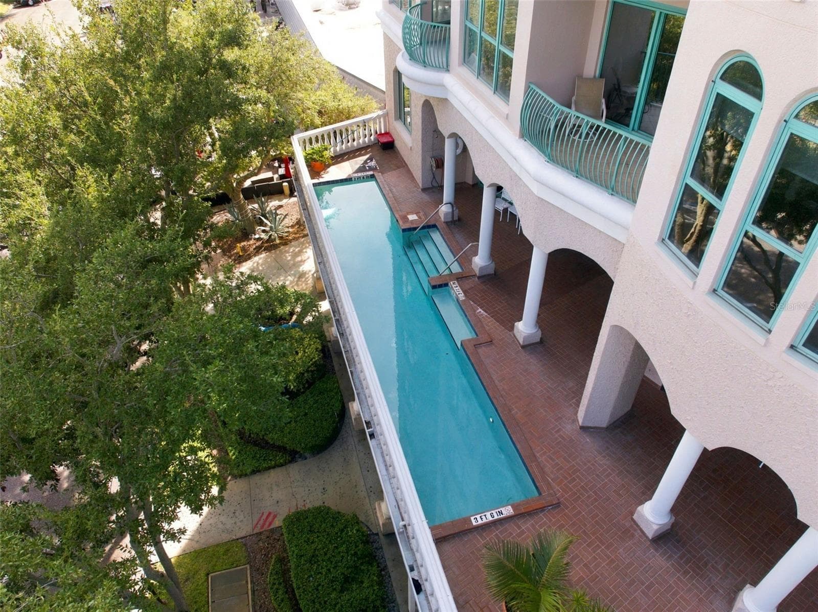 Condominium at 288 BEACH DR NE #10B, ST PETERSBURG, photo 55 of 65