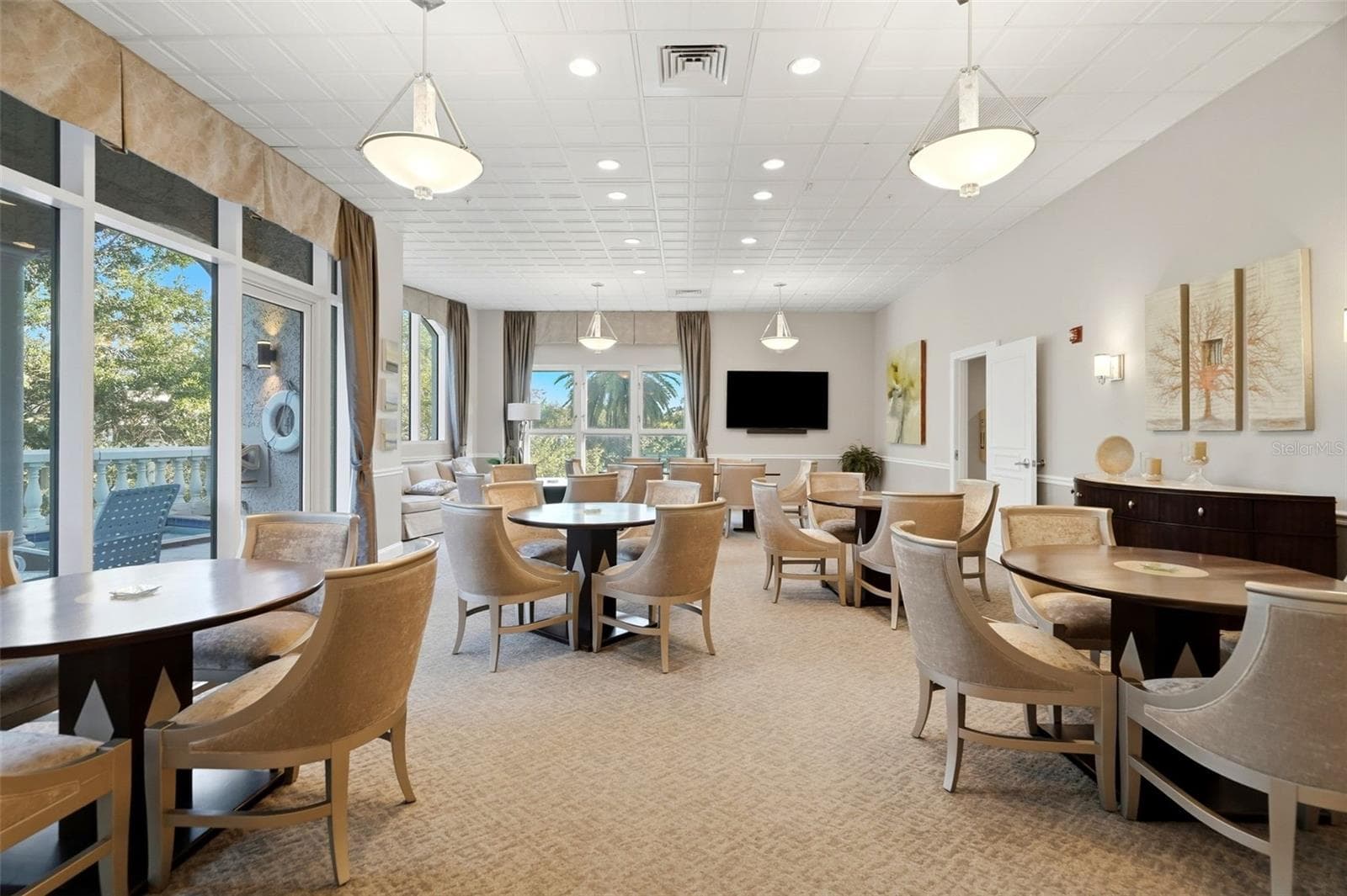Common Area - 2nd Floor - 288 BEACH DR NE #10B, ST PETERSBURG