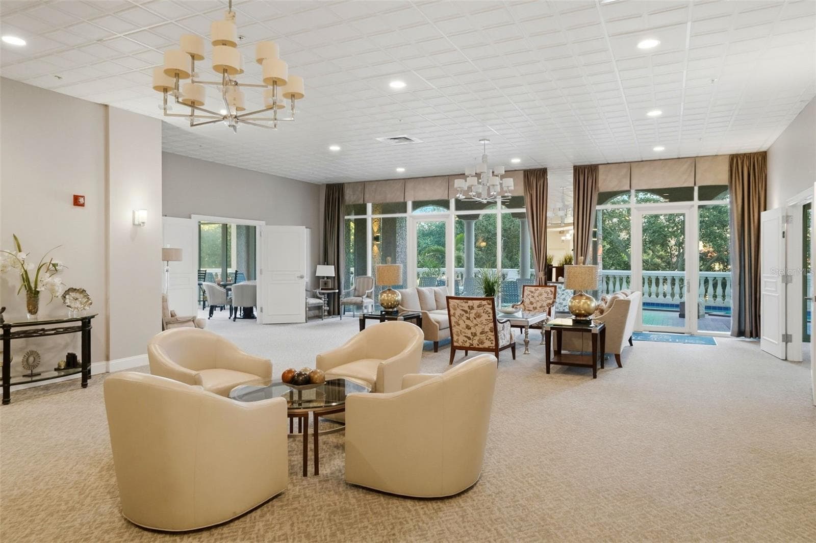 Common Area - 2nd Floor - 288 BEACH DR NE #10B, ST PETERSBURG