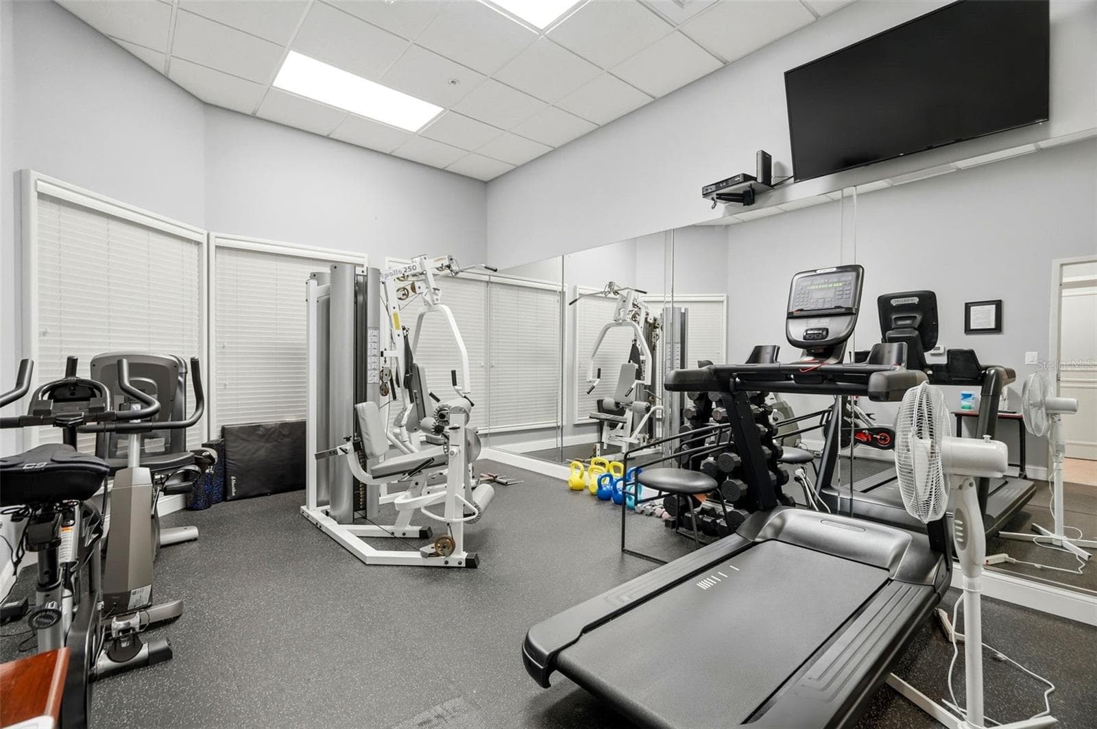 Gym 2nd Floor - 288 BEACH DR NE #10B, ST PETERSBURG