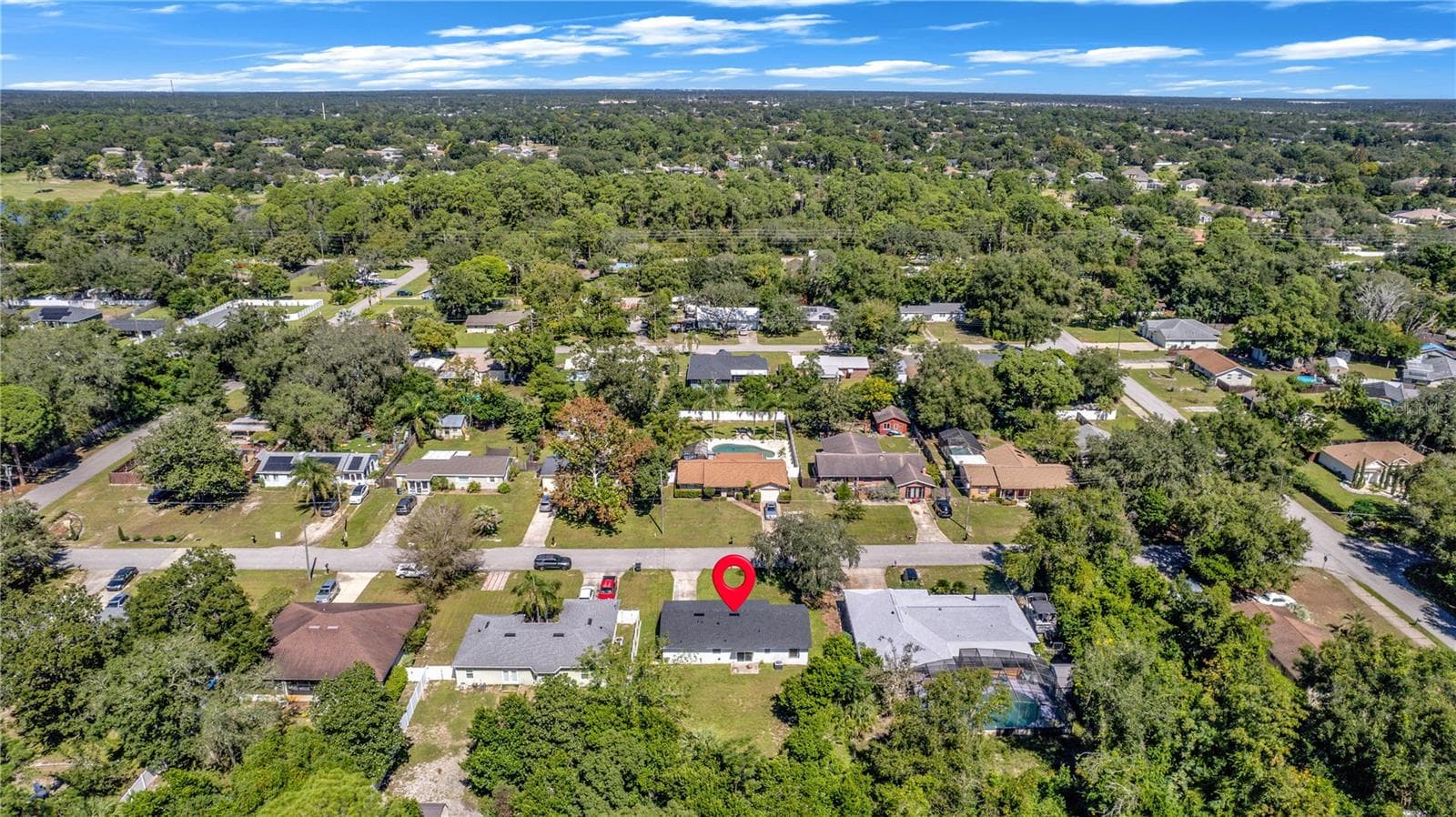 Single Family Residence at 209 DELESPINE DR, DEBARY, photo 27 of 29