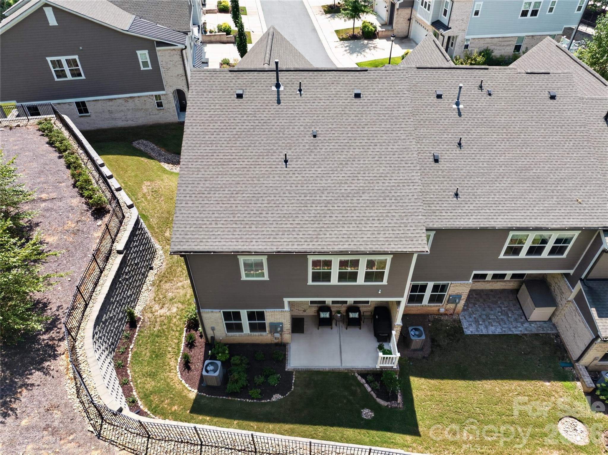 Townhouse at 3135 Everly Enclave Way, Charlotte, photo 39 of 40