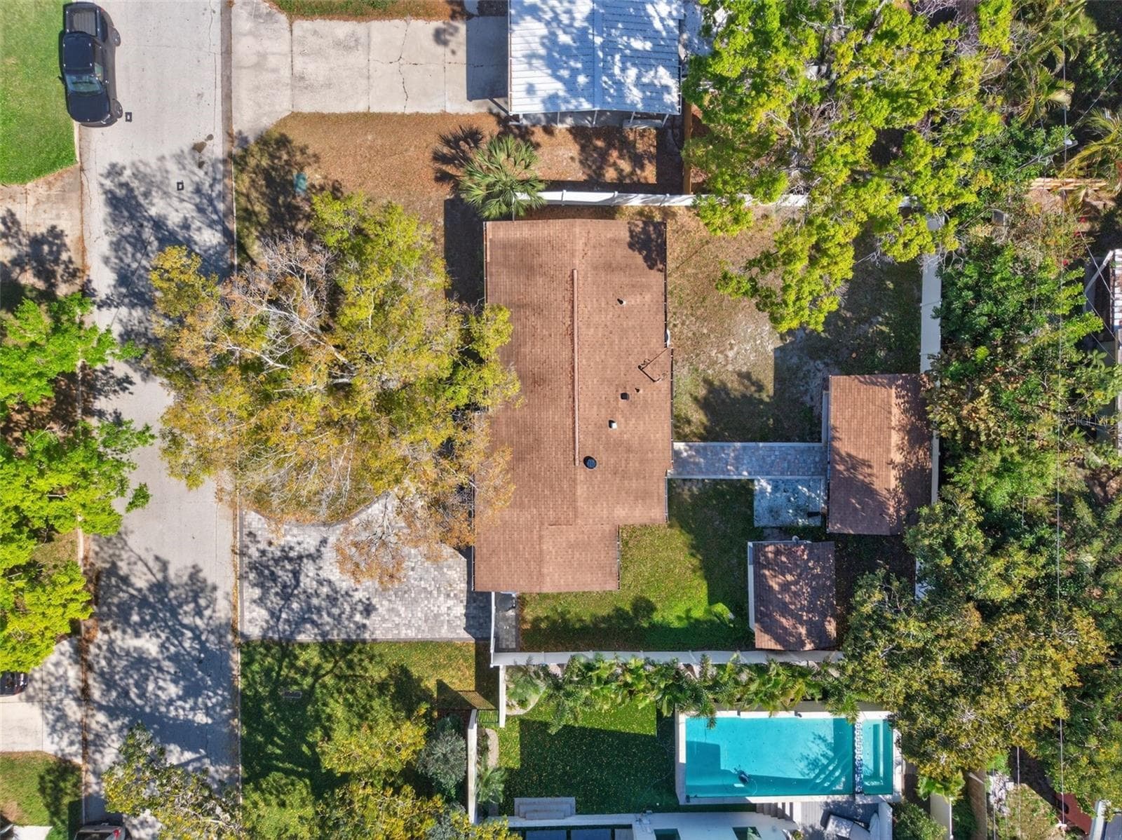 Single Family Residence at 4420 POMPANO DR SE, ST PETERSBURG, photo 25 of 32