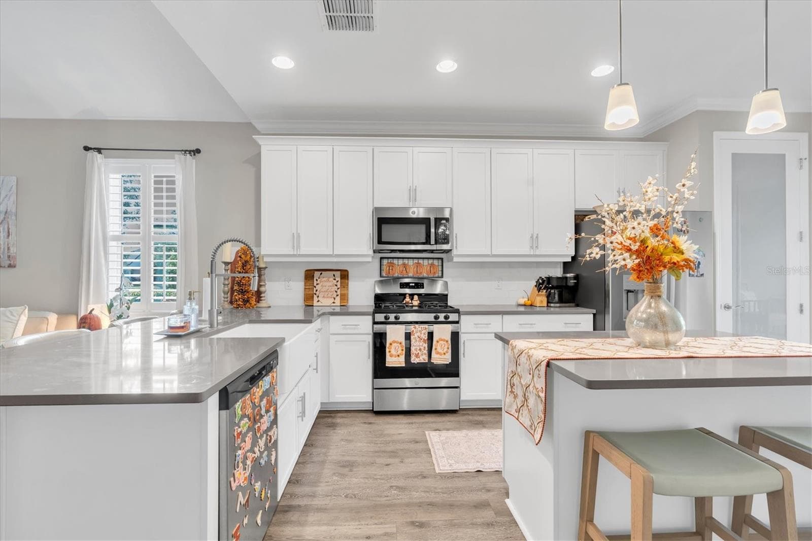 Kitchen - 3871 NIGHT STAR TRL, ODESSA