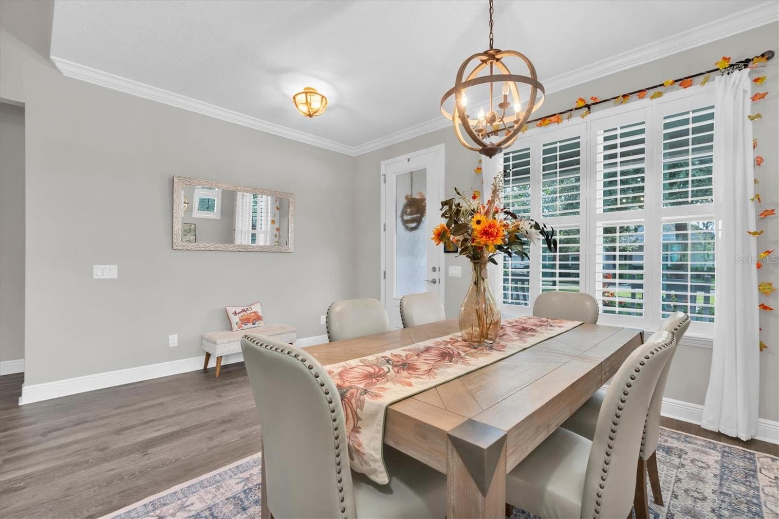 Dining Room - 3871 NIGHT STAR TRL, ODESSA
