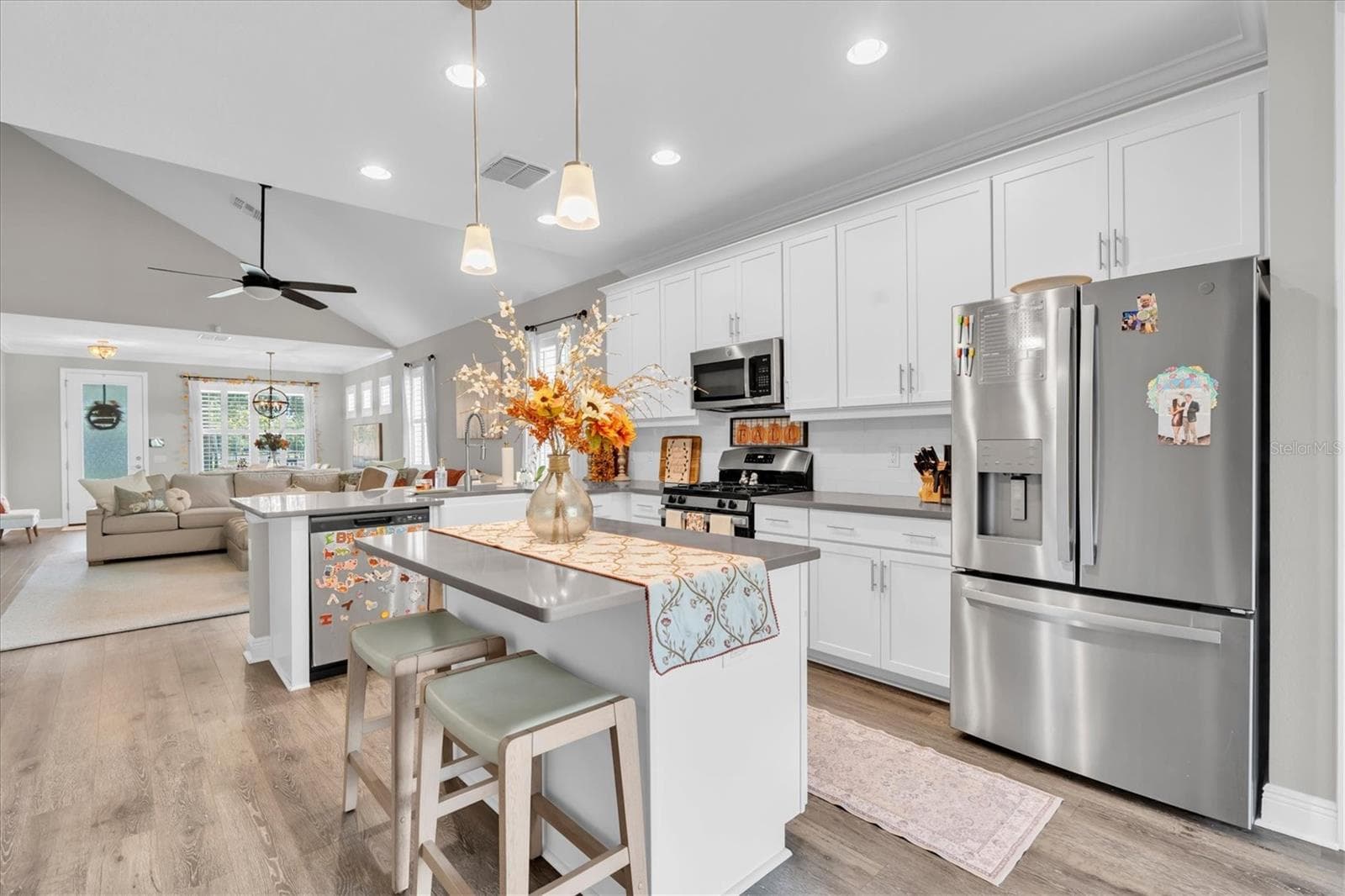 Kitchen - 3871 NIGHT STAR TRL, ODESSA