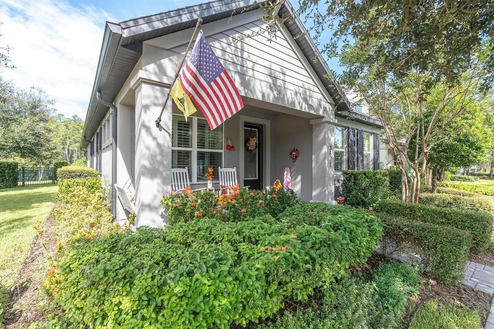 Welcome Home - 3871 NIGHT STAR TRL, ODESSA