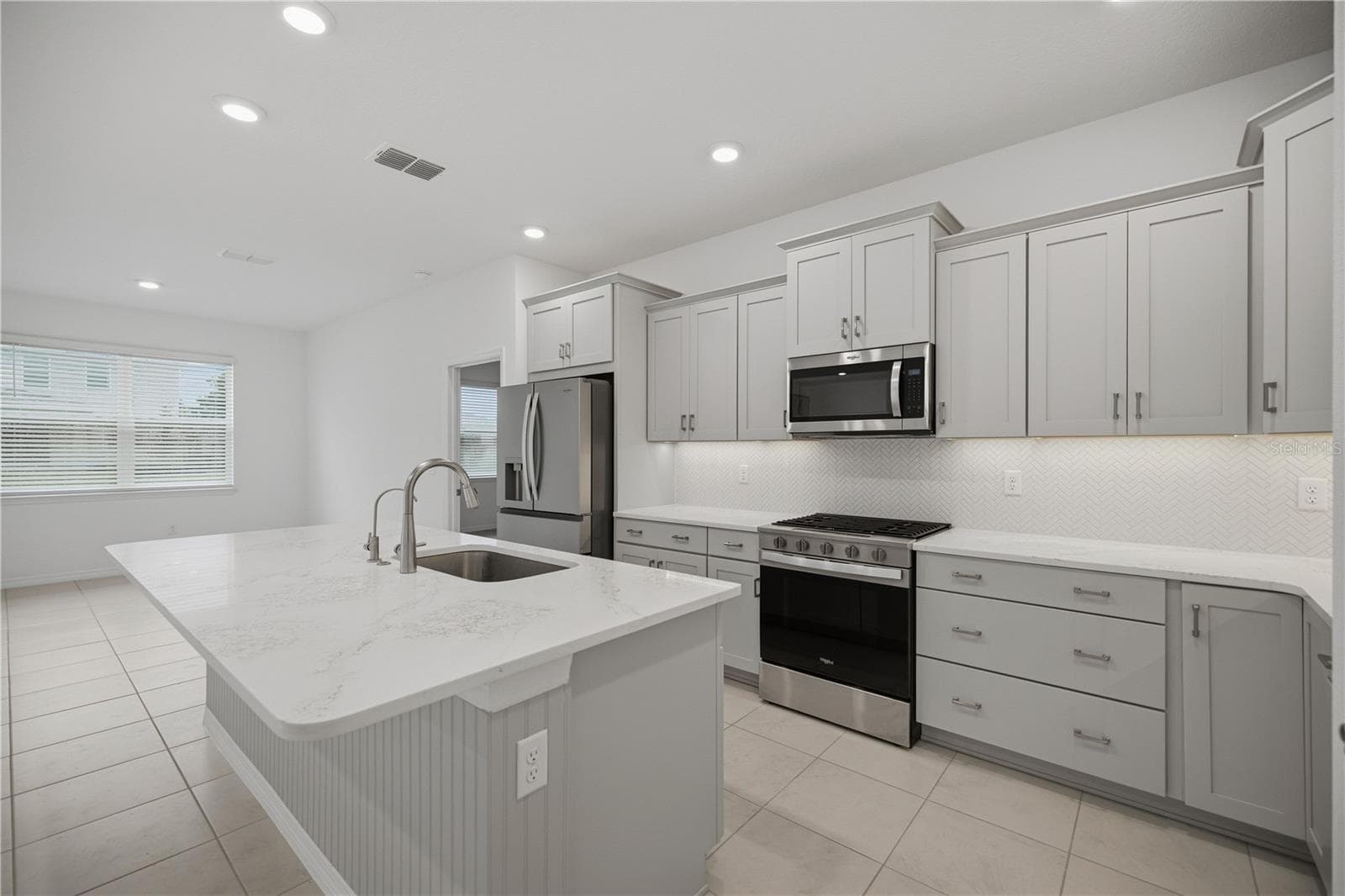 Kitchen - 7118 SW 57TH LN, OCALA