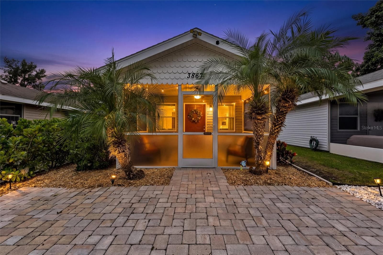 Single Family Residence at 3867 ALMOND AVE, SARASOTA, photo 2 of 34