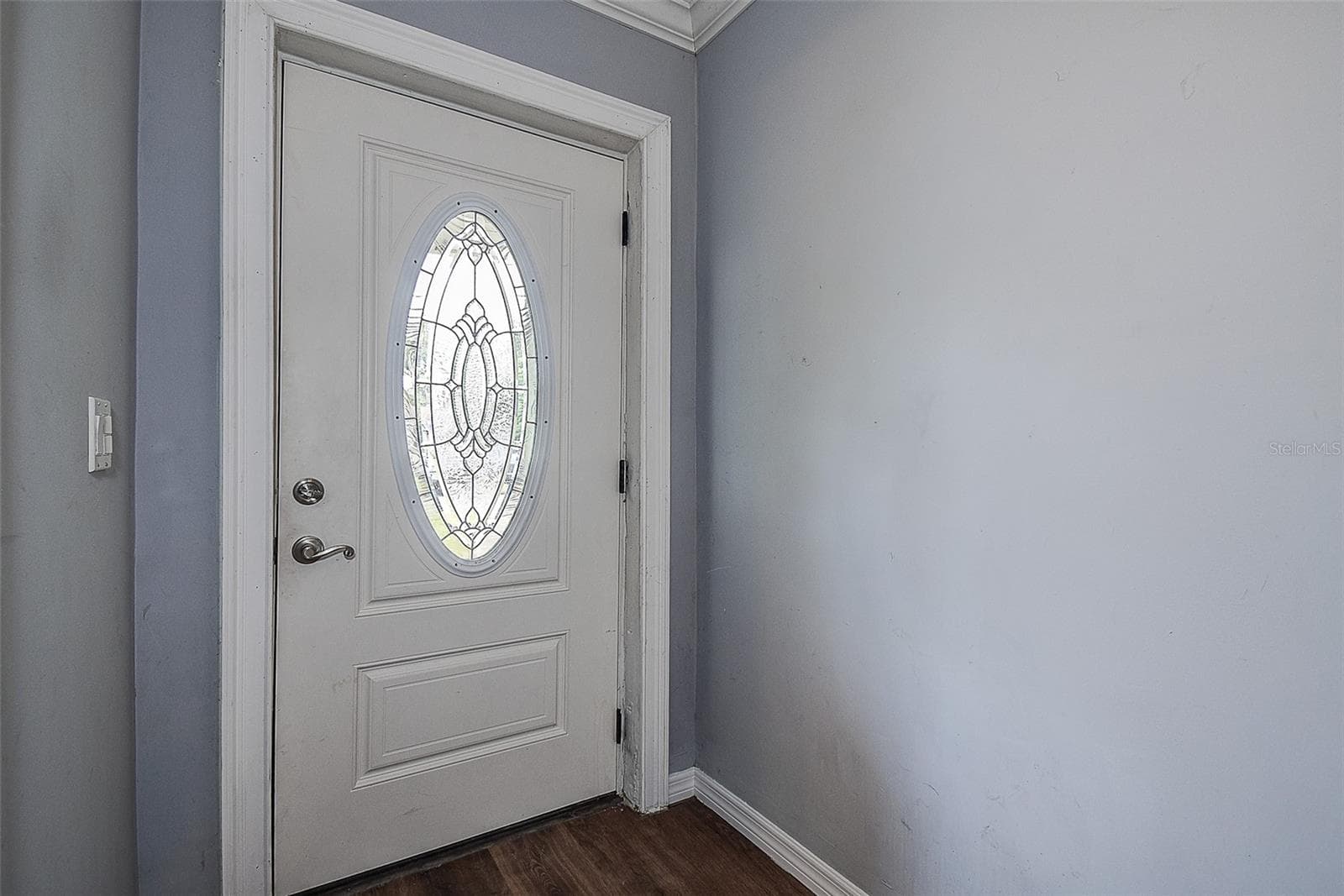 Front Door - 1508 SUFFOLK ST N, ST PETERSBURG