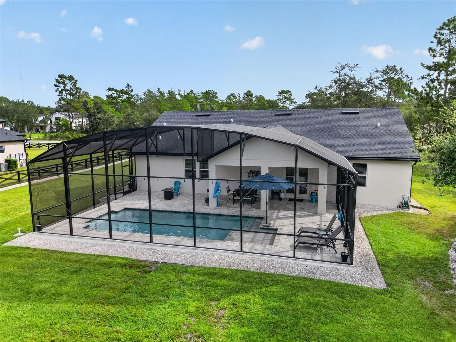 Single Family Residence at 42721 ROYAL TRAILS RD, EUSTIS, photo 35 of 41
