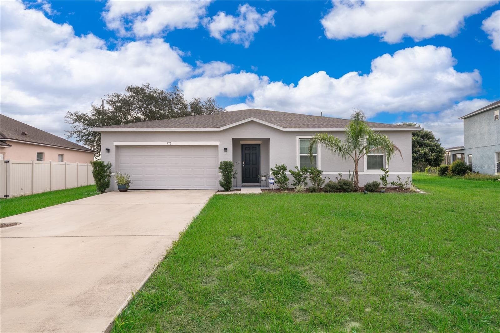Single Family Residence at 173 BIG BLACK DR, POINCIANA, photo 2 of 28