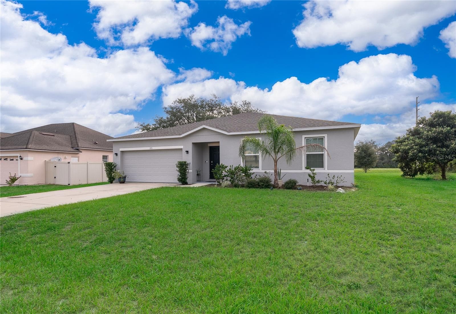 Single Family Residence at 173 BIG BLACK DR, POINCIANA, photo 3 of 28