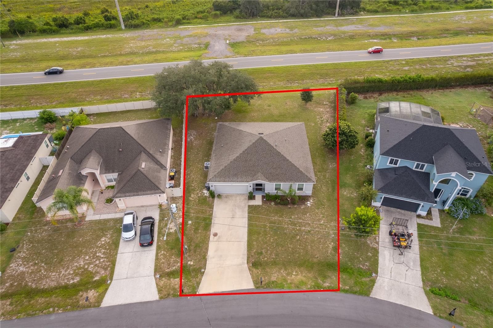 Single Family Residence at 173 BIG BLACK DR, POINCIANA, photo 25 of 28