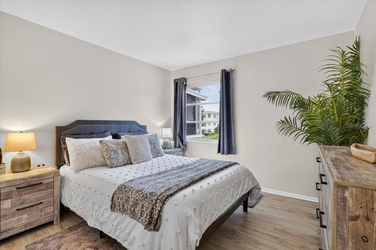 Primary Bedroom - 5902 PALM LN #C24, BRADENTON