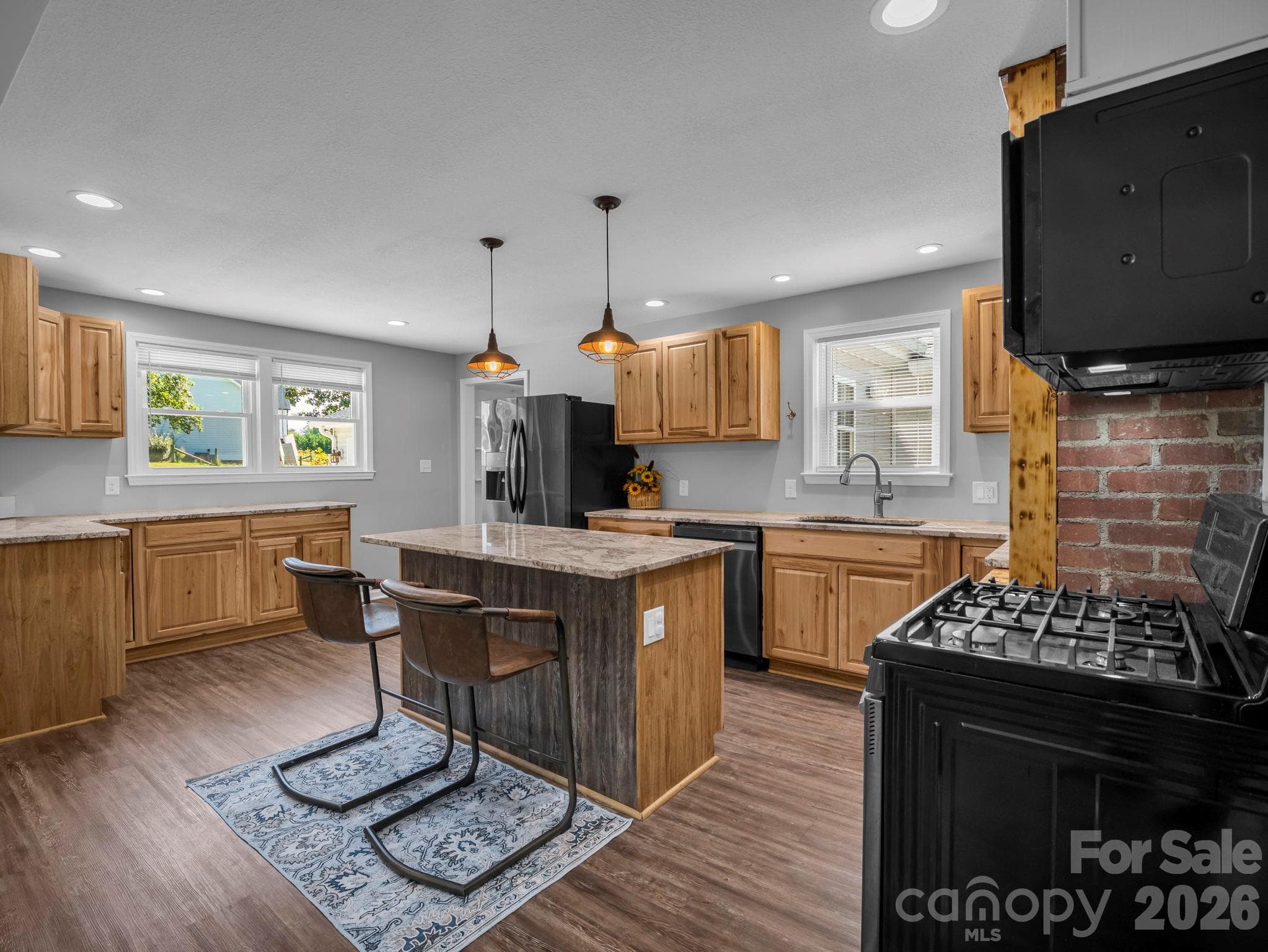 Single Family Residence at 131 Burch Hutchins Road, Forest City, photo 12 of 48