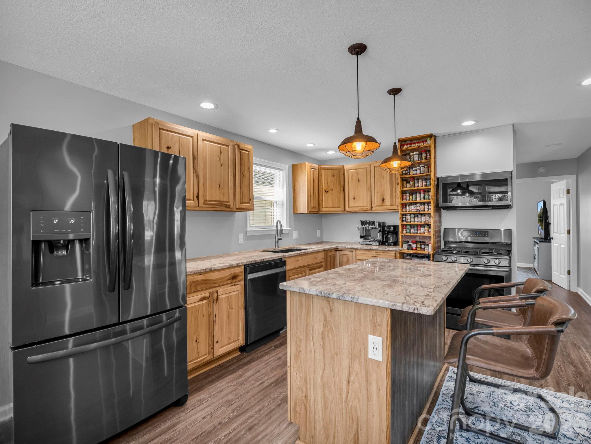 Single Family Residence at 131 Burch Hutchins Road, Forest City, photo 13 of 48