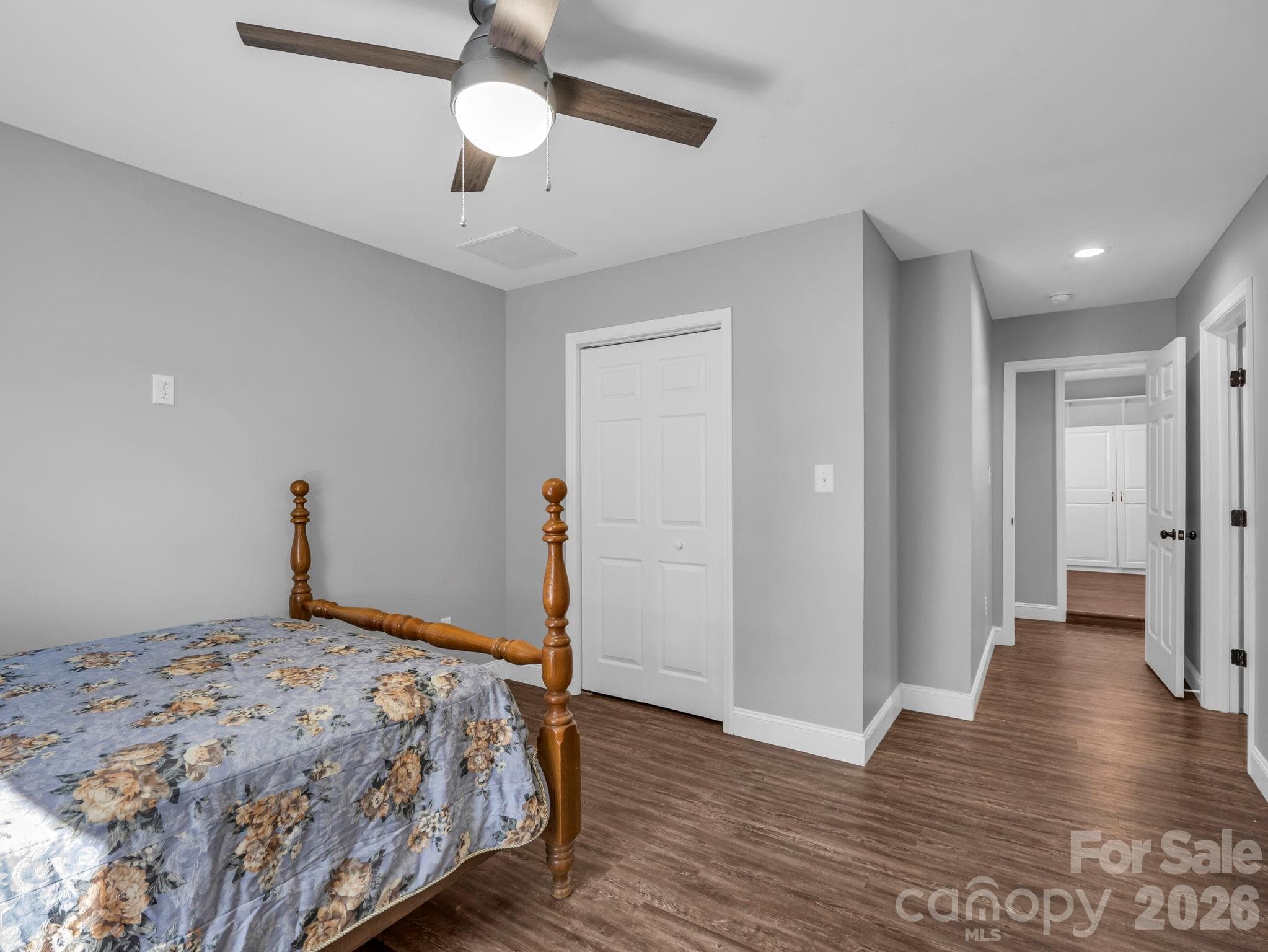 3rd BR - 131 Burch Hutchins Road, Forest City