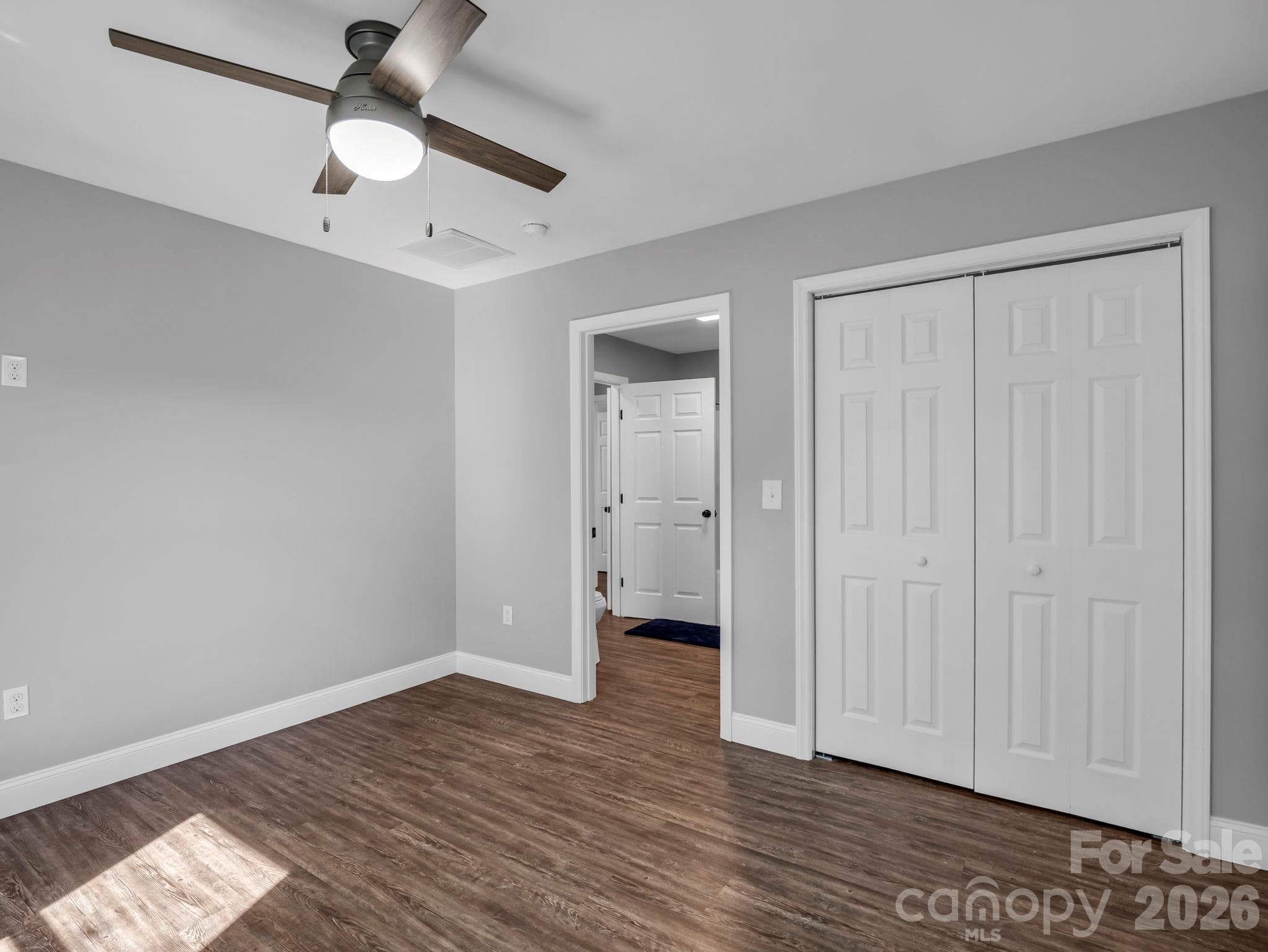 4th BR or Flex room - 131 Burch Hutchins Road, Forest City