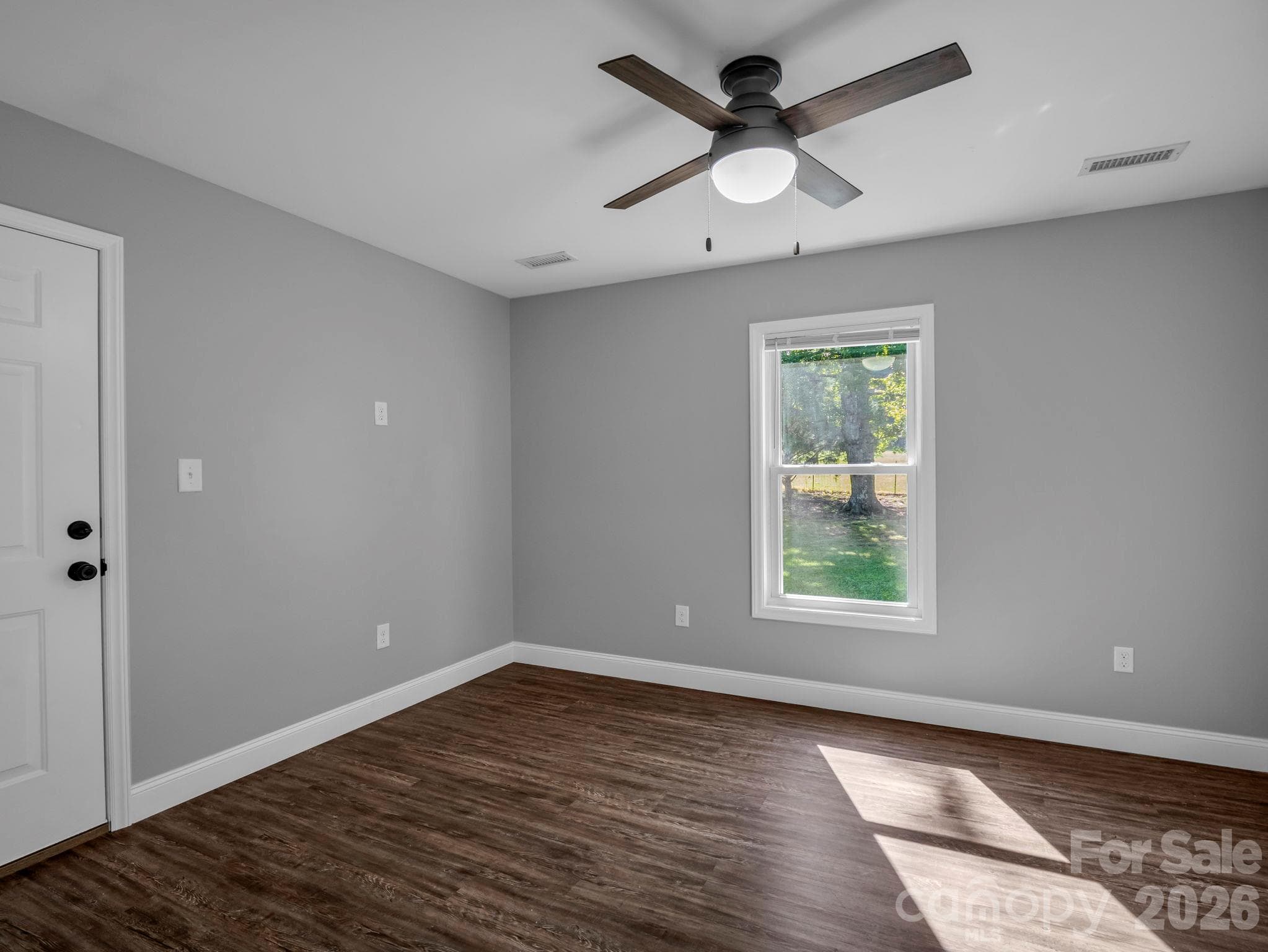 4th BR also has door to garage - 131 Burch Hutchins Road, Forest City