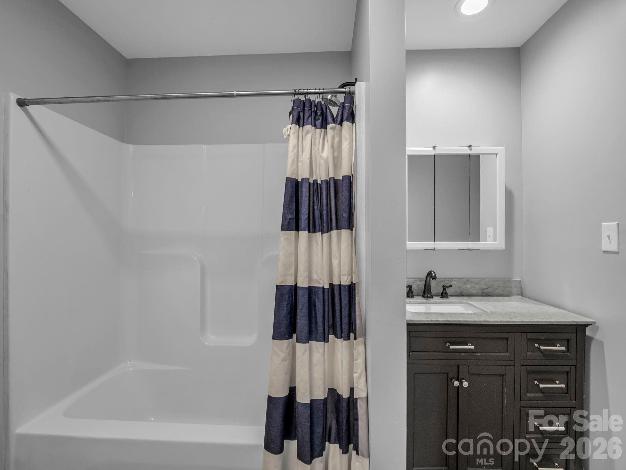 4th bath - 131 Burch Hutchins Road, Forest City