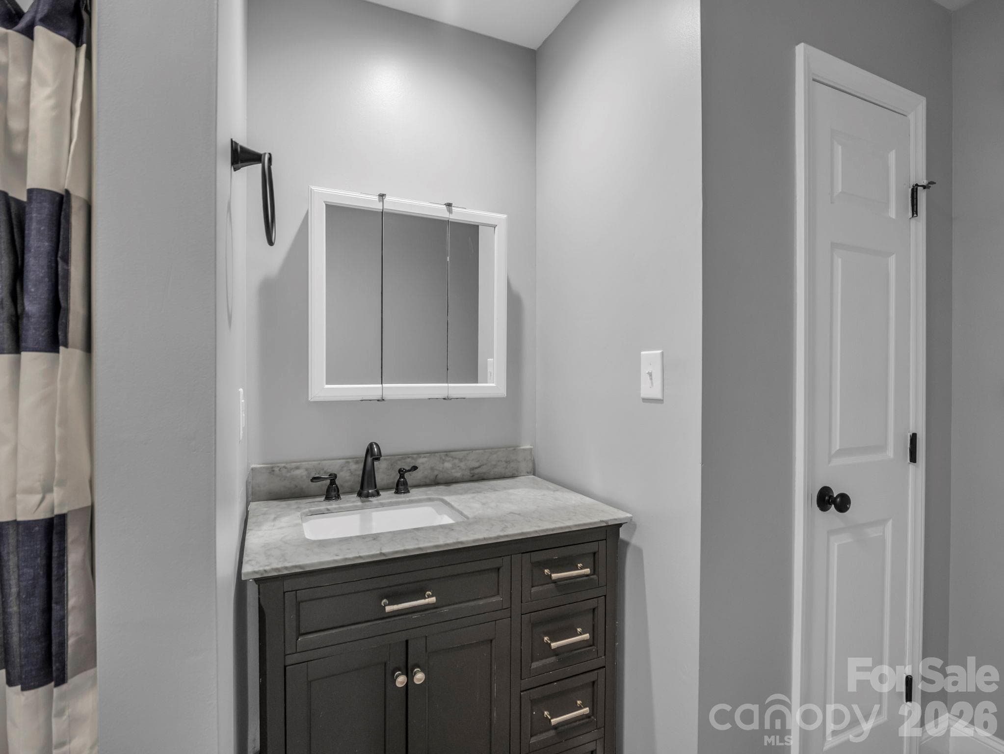 4th bath - 131 Burch Hutchins Road, Forest City