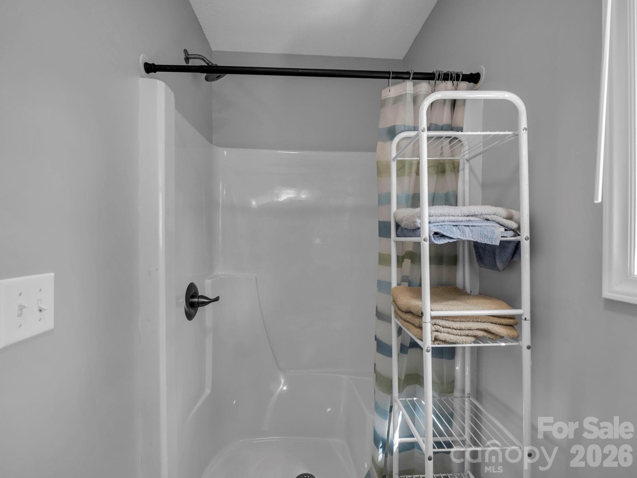 Bath off laundry rm - 131 Burch Hutchins Road, Forest City