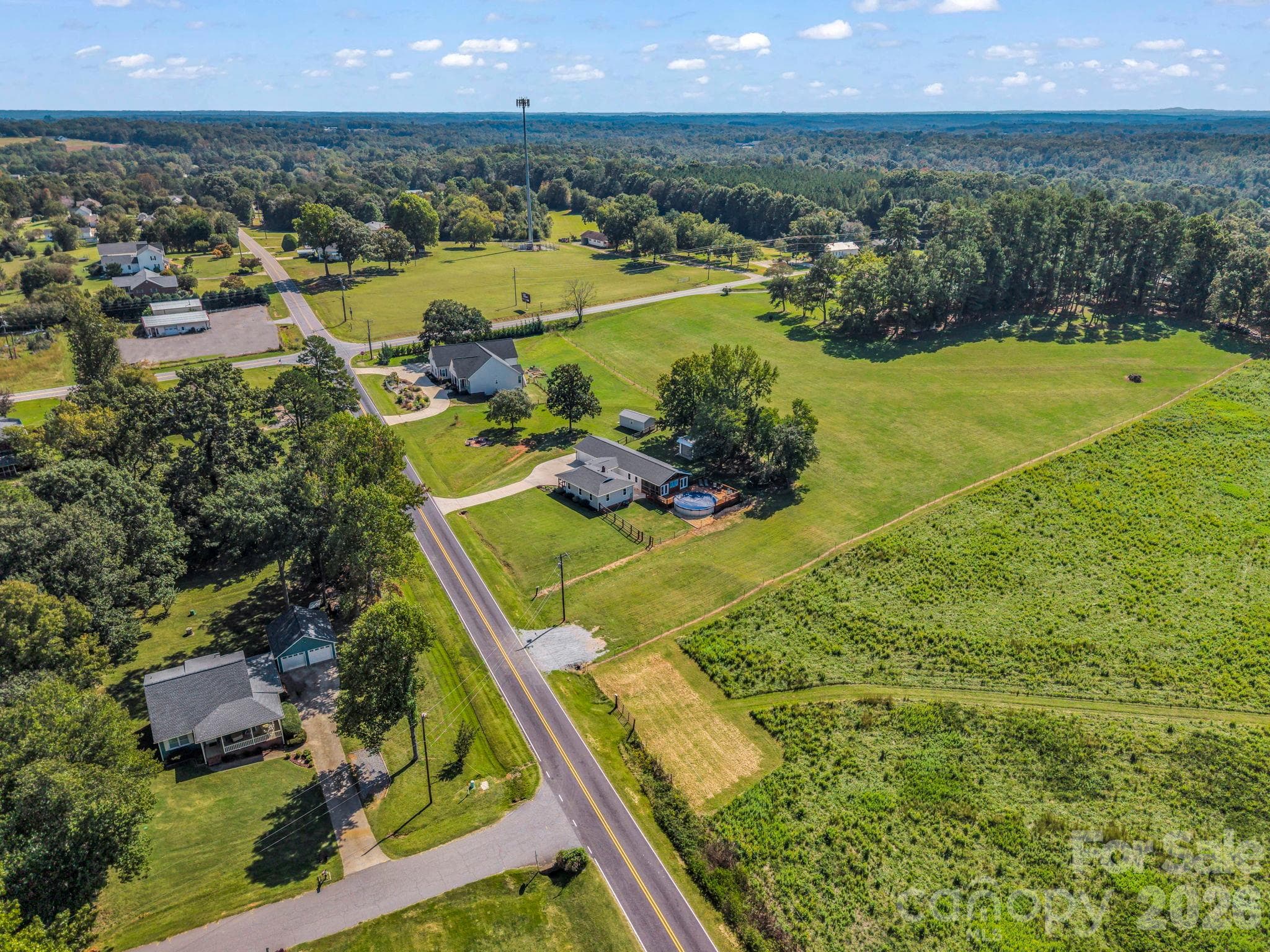 Single Family Residence at 131 Burch Hutchins Road, Forest City, photo 42 of 48